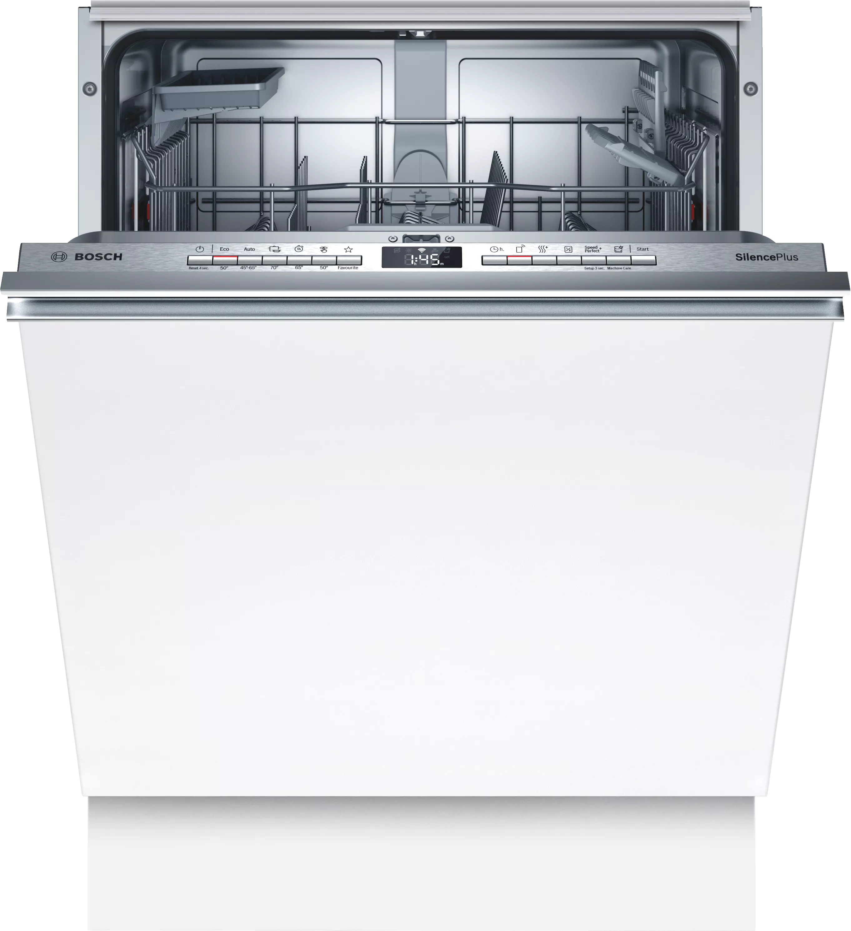Ugradna mašina za sudove 60 cm SMV4HAX48E Serie 4, Home Connect