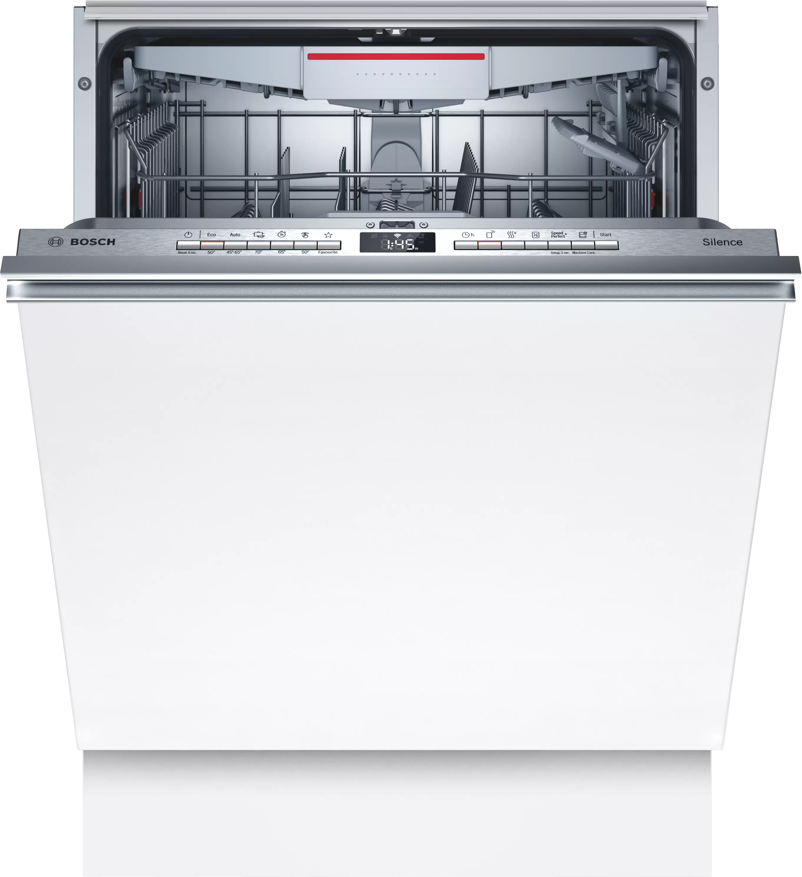 Ugradna mašina za sudove 60 cm SMV4HCX40E Serie 4, Home Connect