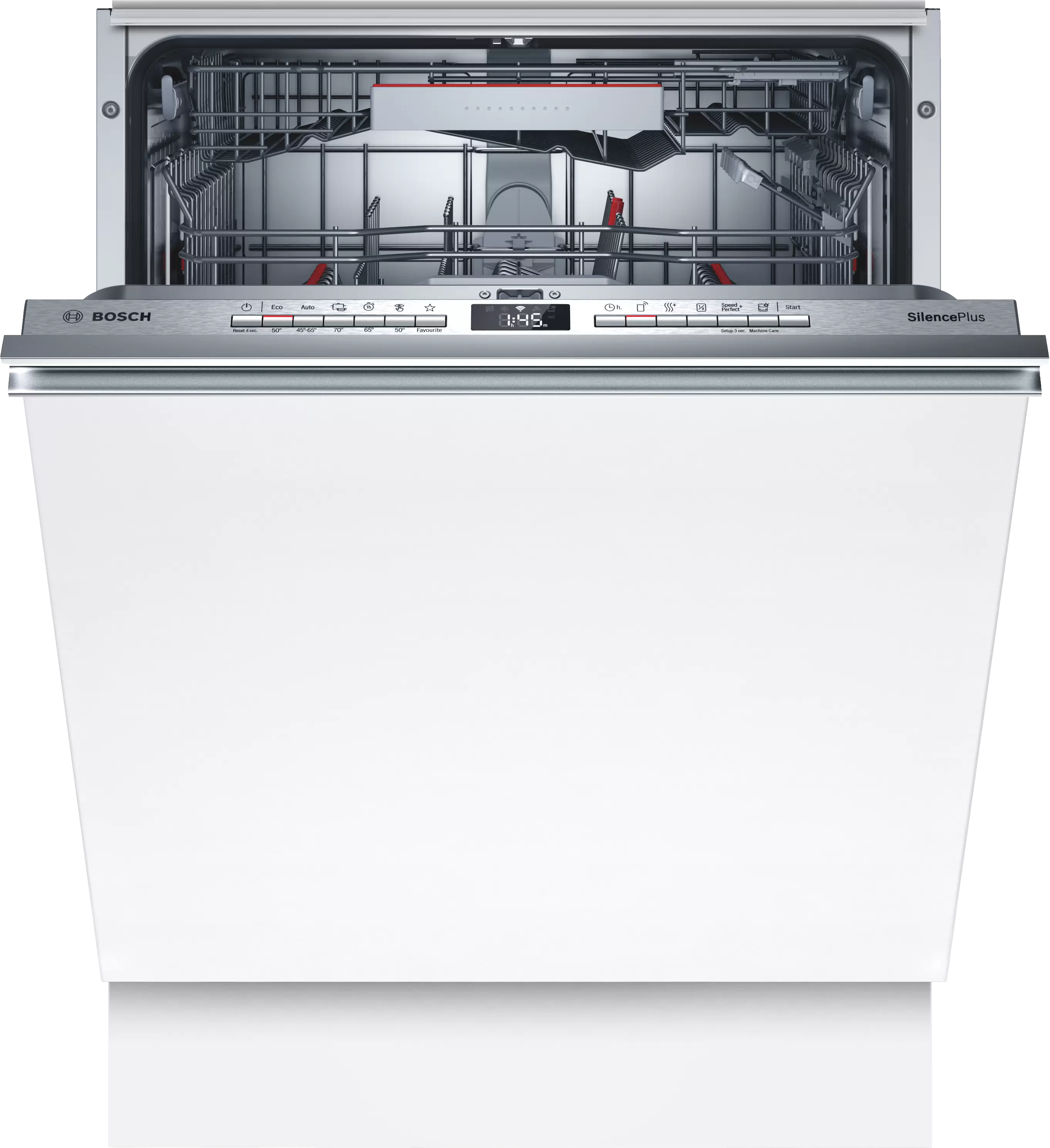 Ugradna mašina za sudove 60 cm SMV4HDX52E Serie 4, 6 programa pranja