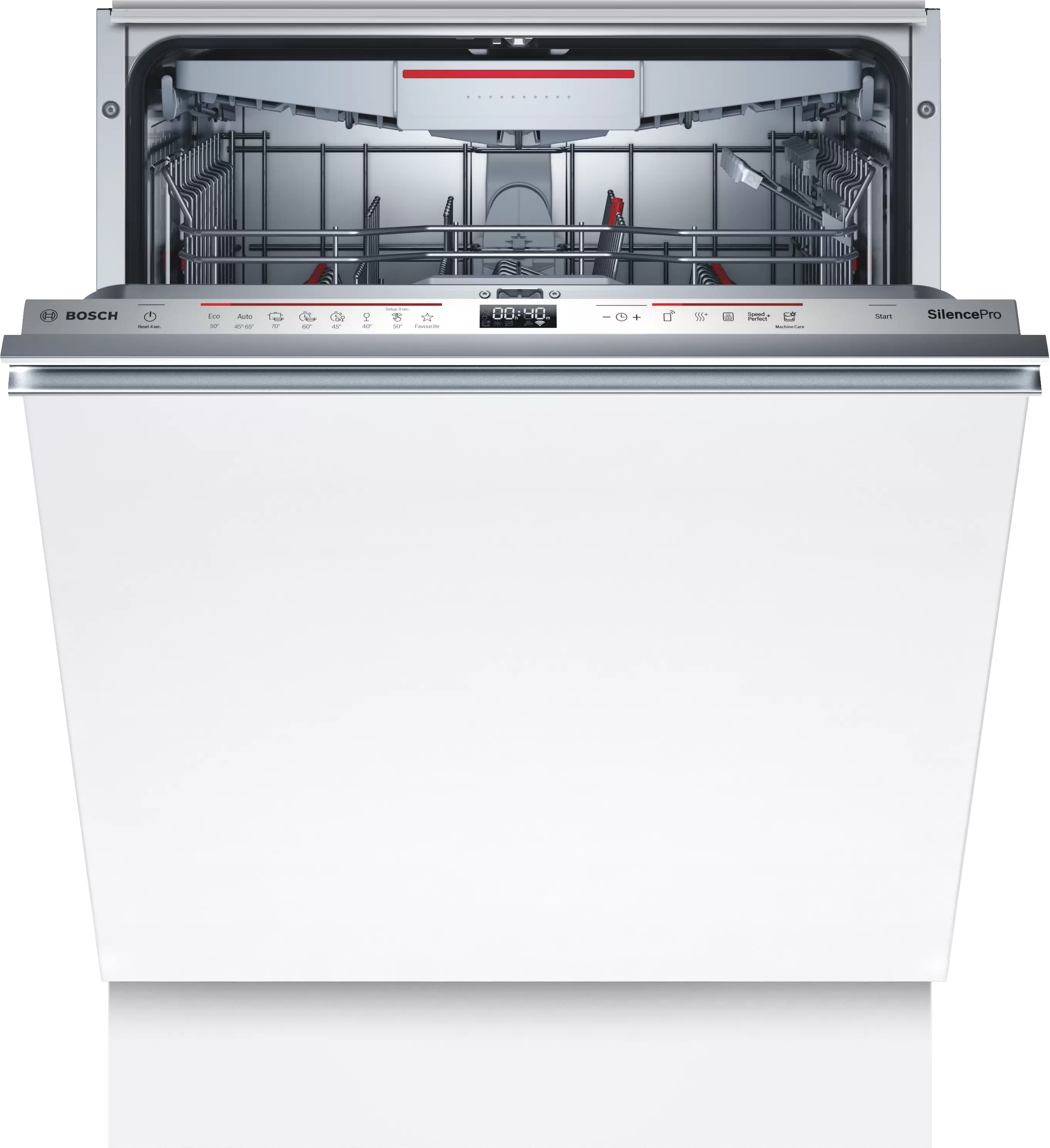 Ugradna mašina za sudove 60 cm SMV6ECX69E Serie 6, EfficientDry