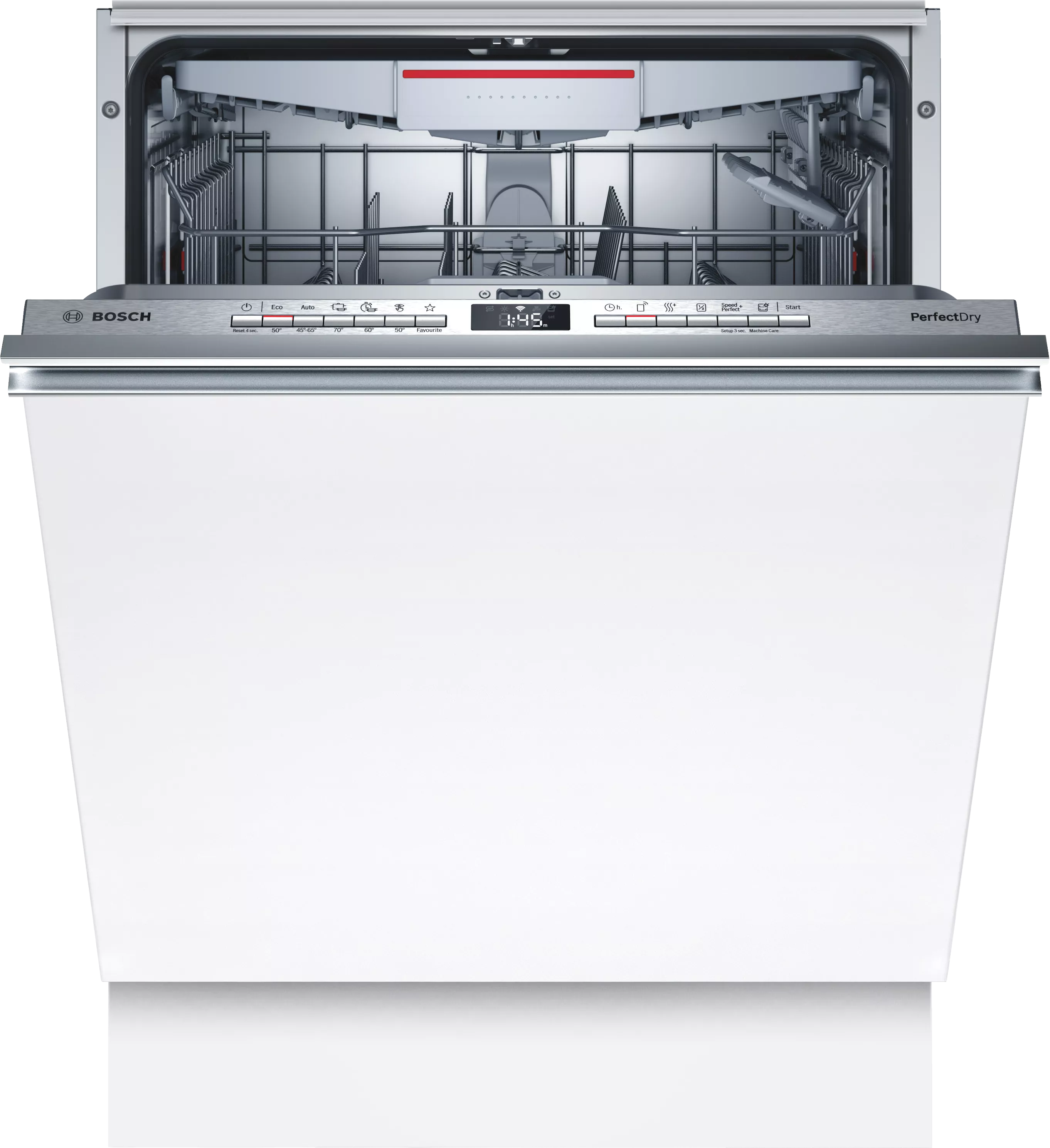 Ugradna mašina za sudove 60 cm SMV6ZCX00E Serie 6, Home Connect