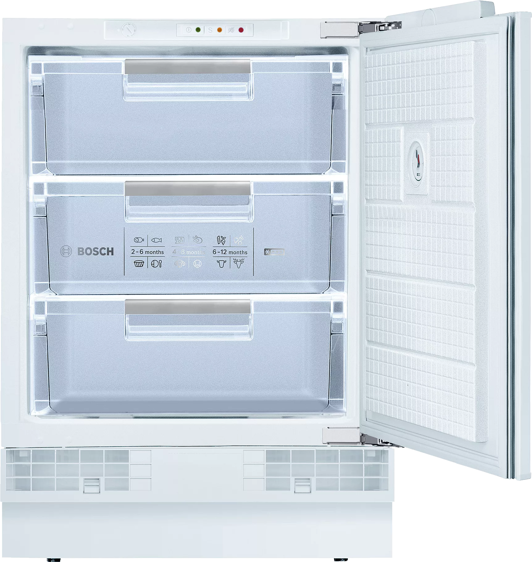 Built under freezer GUD15ADF0