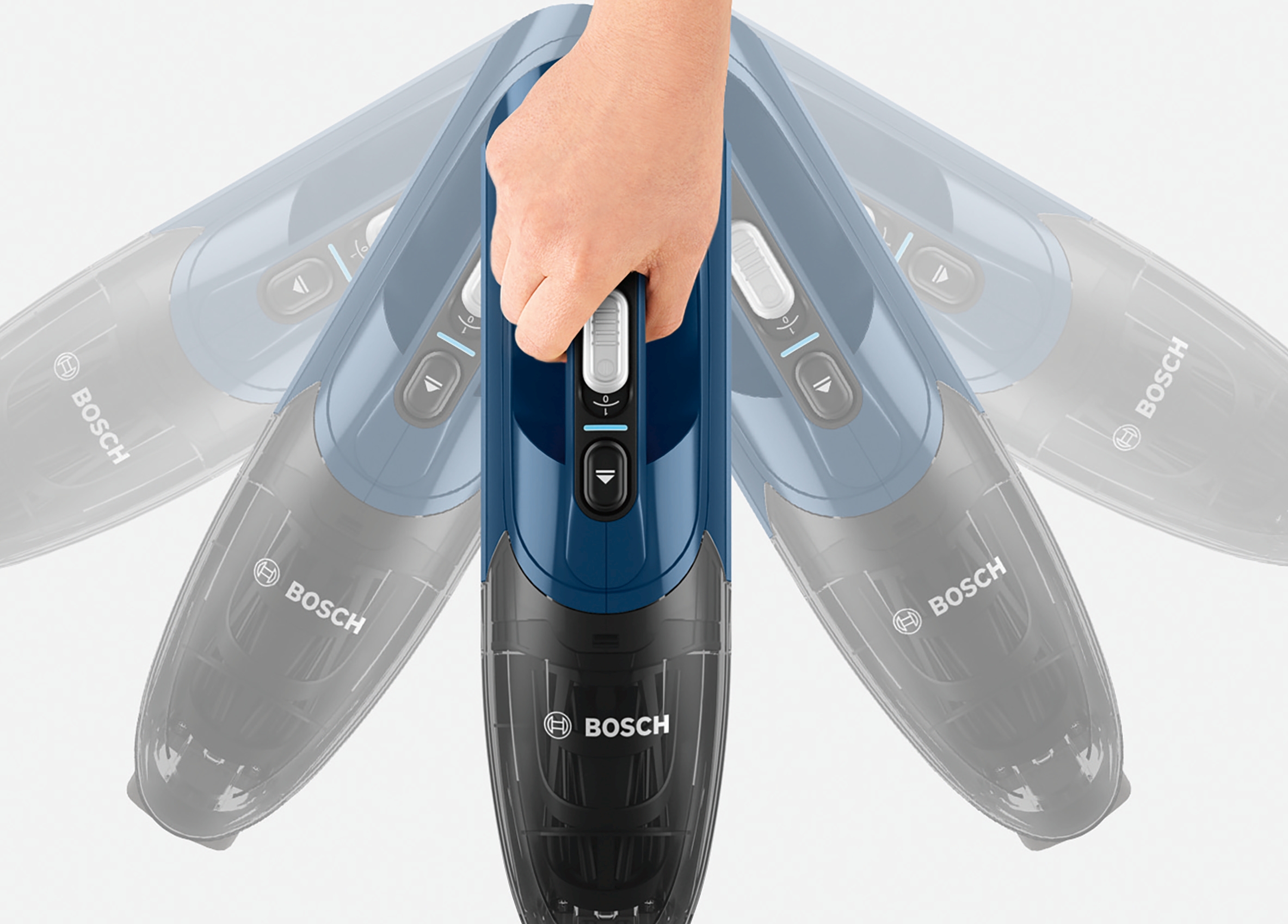 Štapni usisivač na baterije Readyy'y BCHF2MX20 Serie 2, 20Vmax
