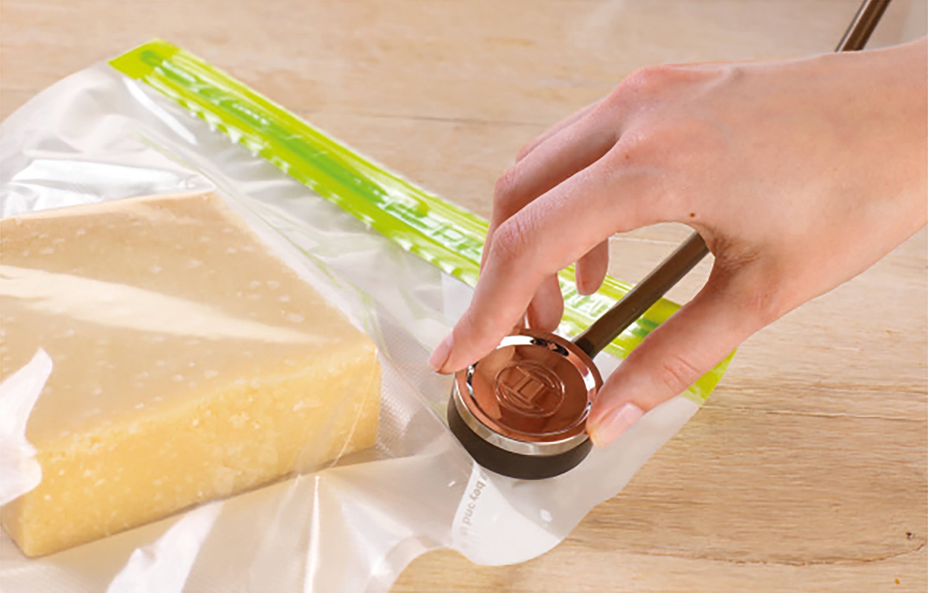 Vacuum zipper bag MSZV0FB3