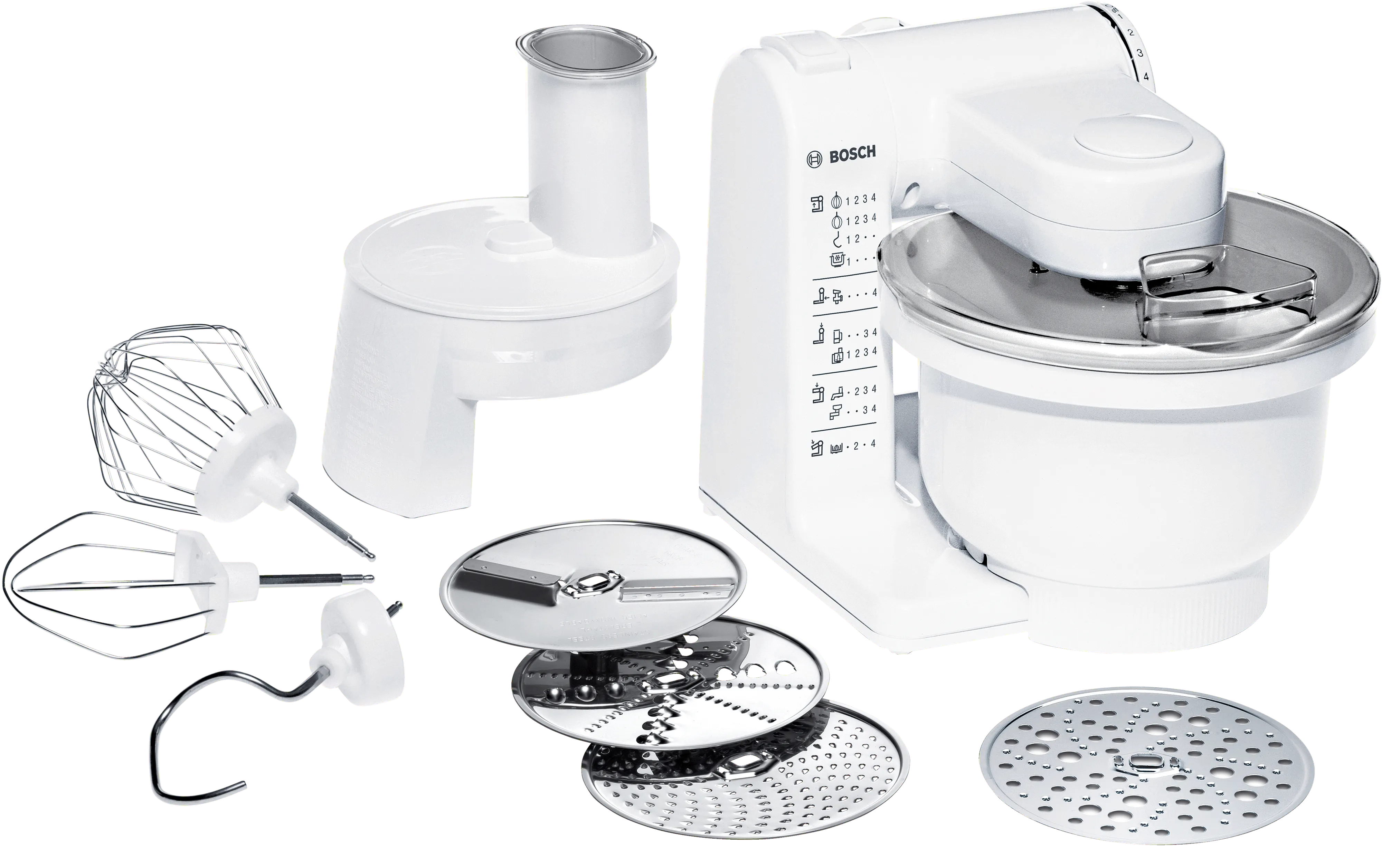 Kuhinjski robot MUM4427 MUM 4, 500 W