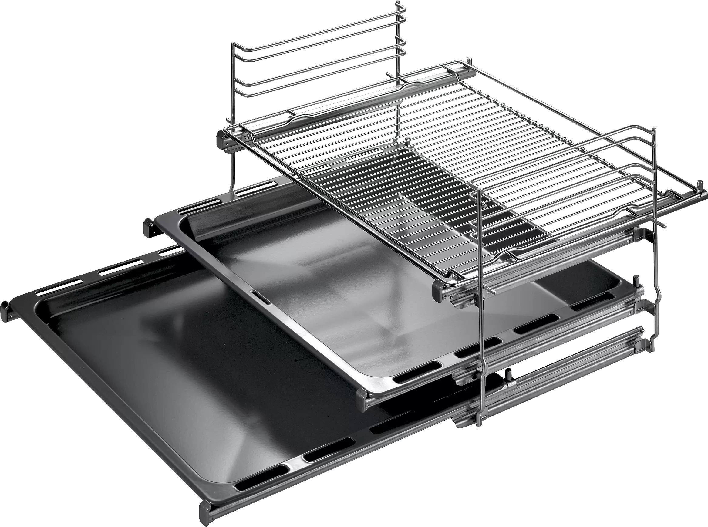Extension rails 3-level HEZ438301