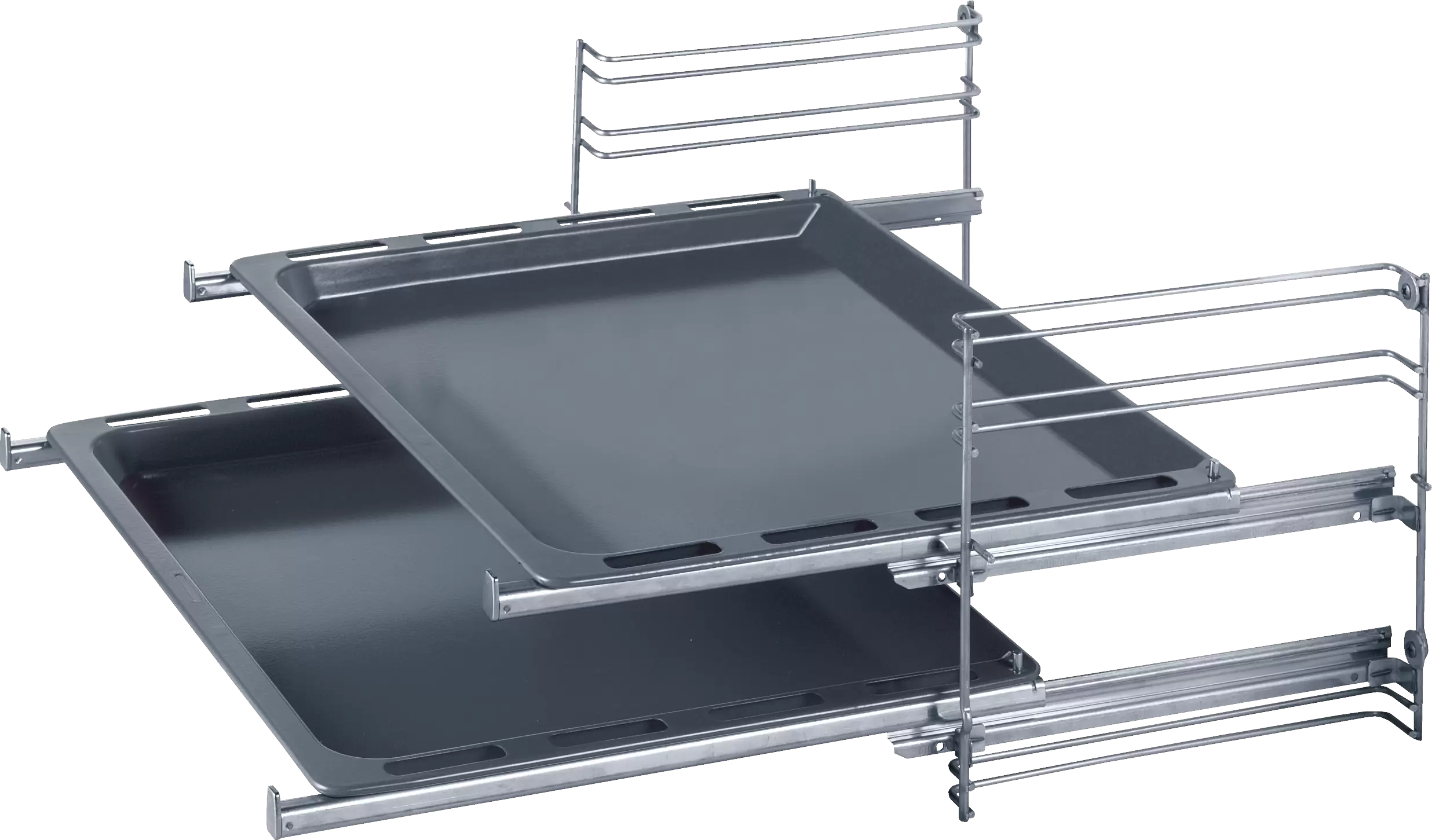 Extension rails 2-level HEZ438201