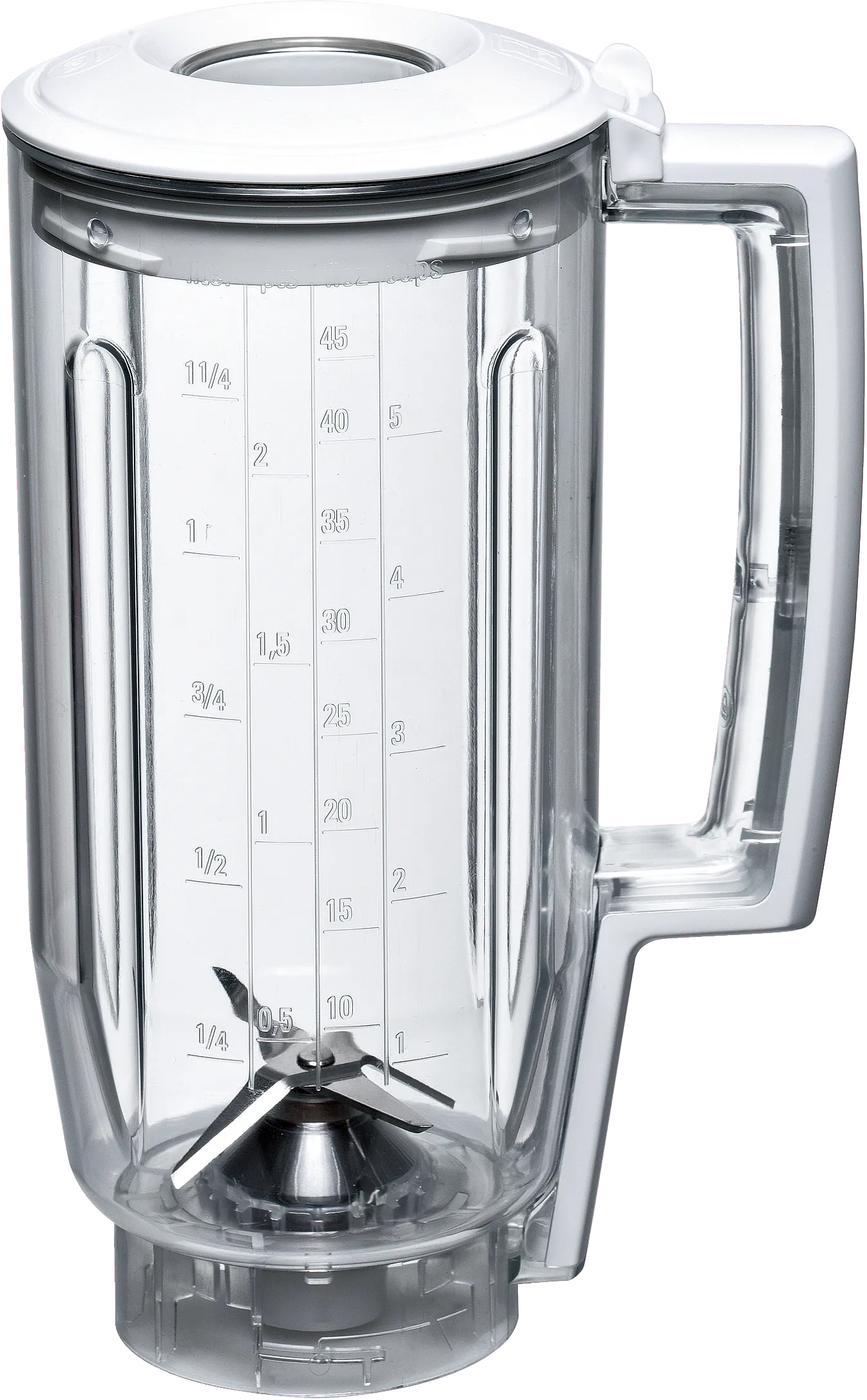 Blender plastični MUZ5MX1