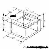 Long life recirculation kit DWZ1FX5D1
