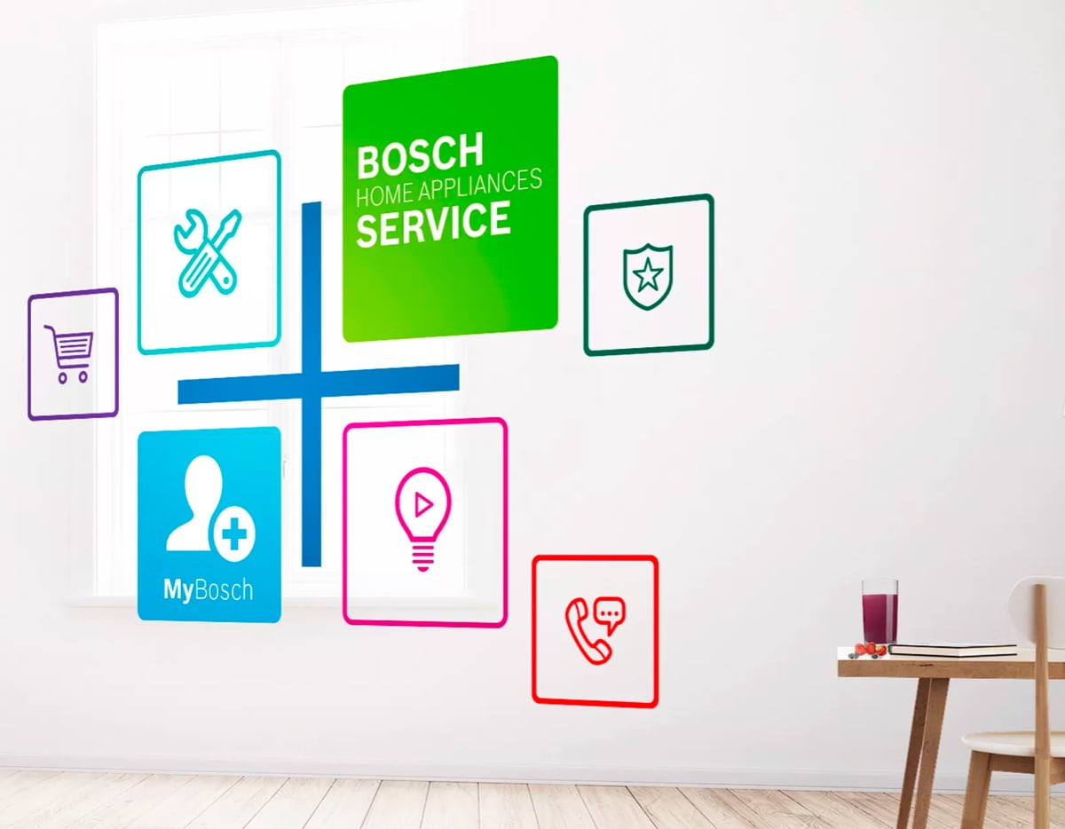 Bosch servis kućnih aparata