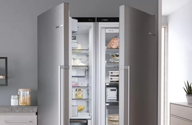 Side by side frižideri: spoj dizajna i kvaliteta