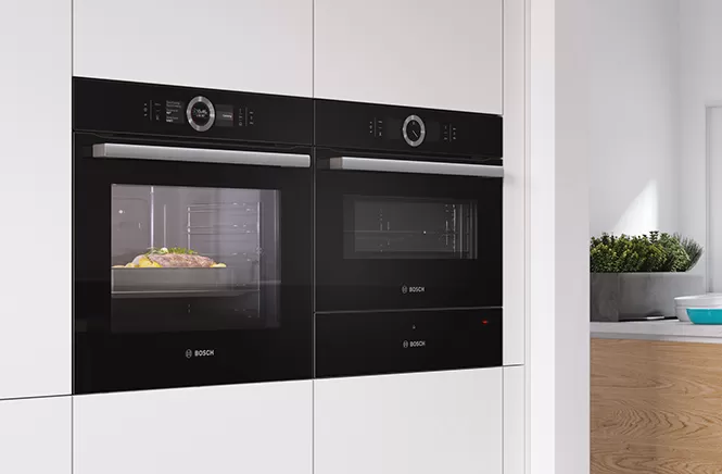 Bosch rerna: ne samo da savršeno kuva, već se i čisti sama