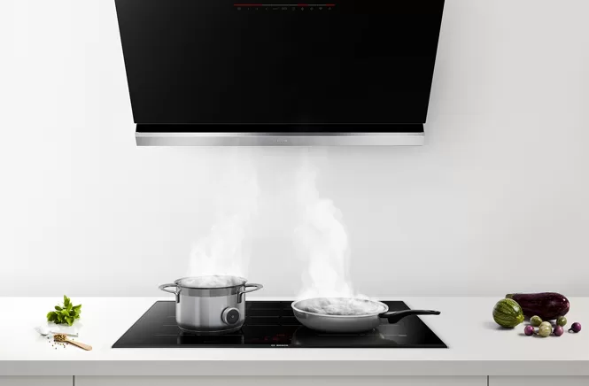 Zidni aspirator: tih i štedljiv