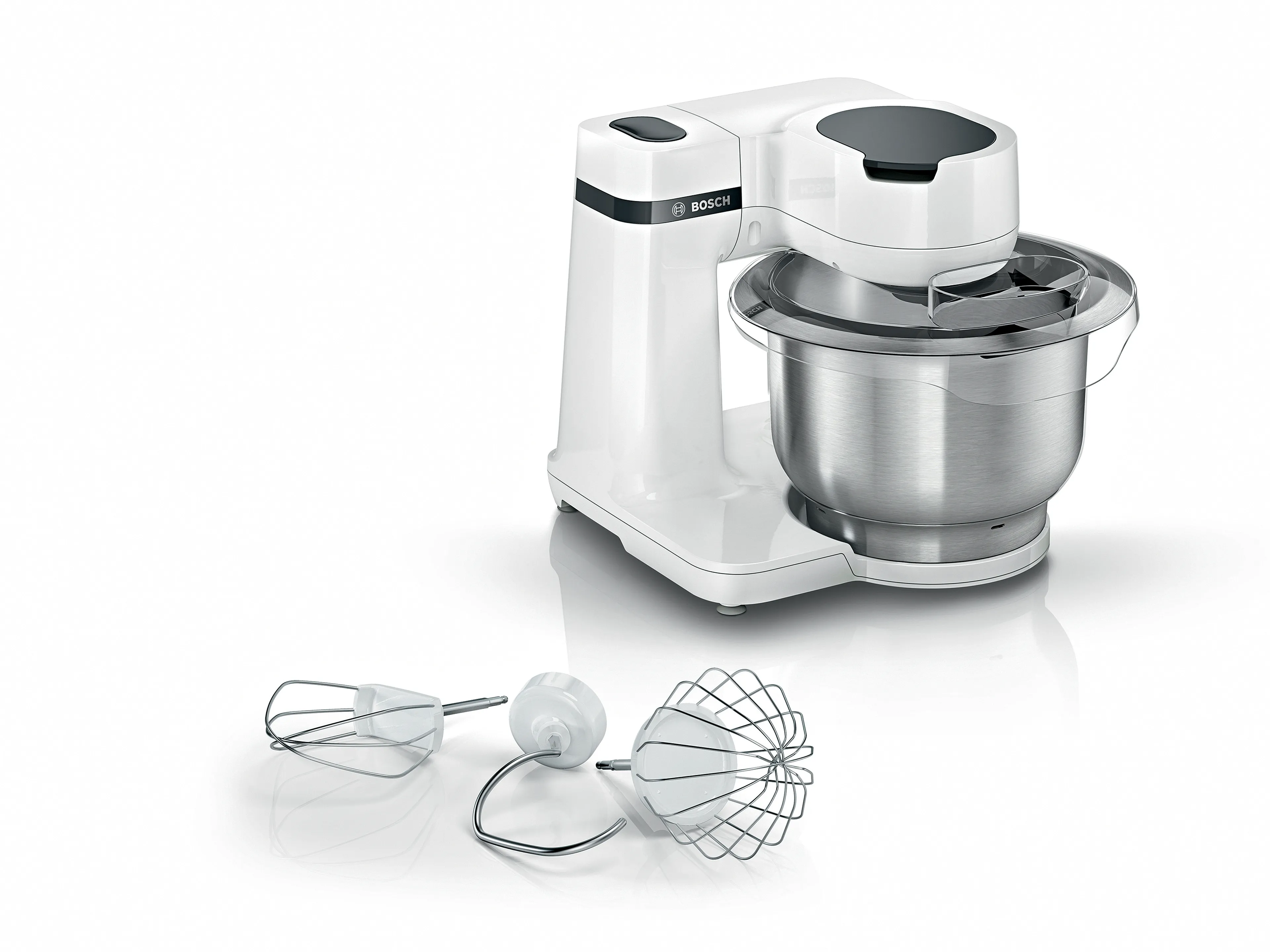 Kuhinjski robot MUM 4 MUMS2EW00, radne brzine - Serie 2
