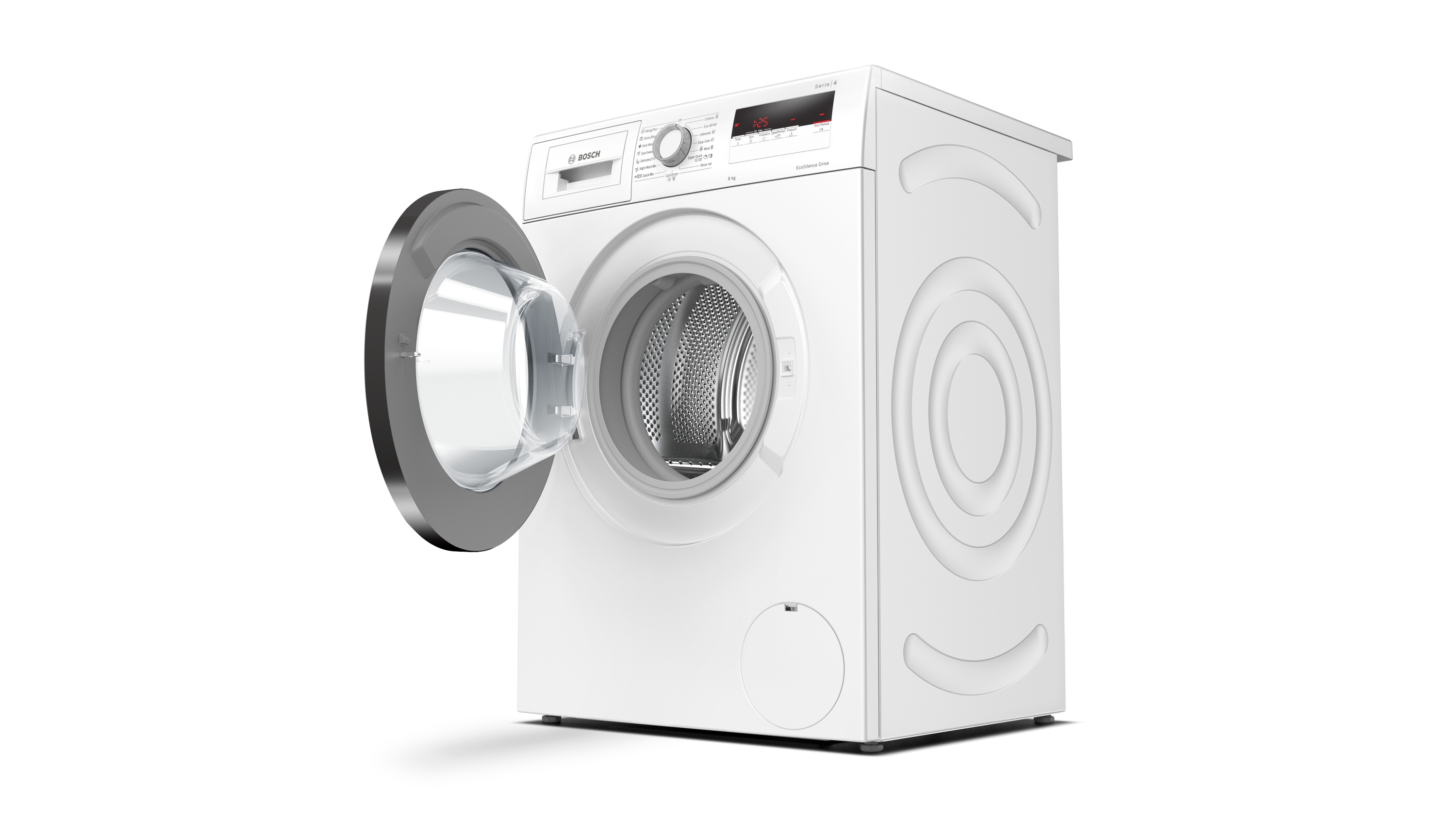 Mašina za pranje veša WAU28RH0BY punjenje spreda, 9 kg