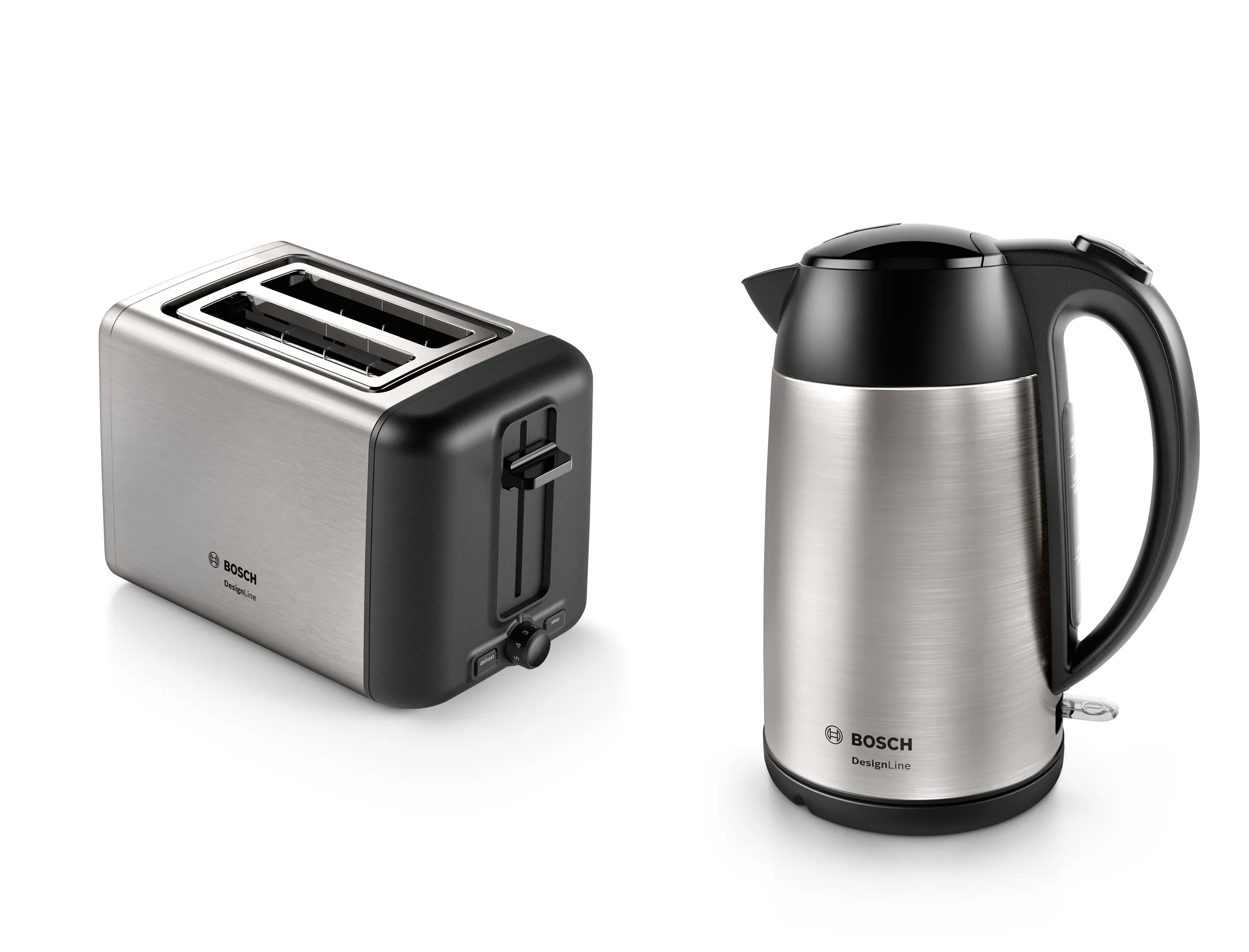 Kuvalo za vodu, TWK3P420, 1,70 L, Nerđajući čelik