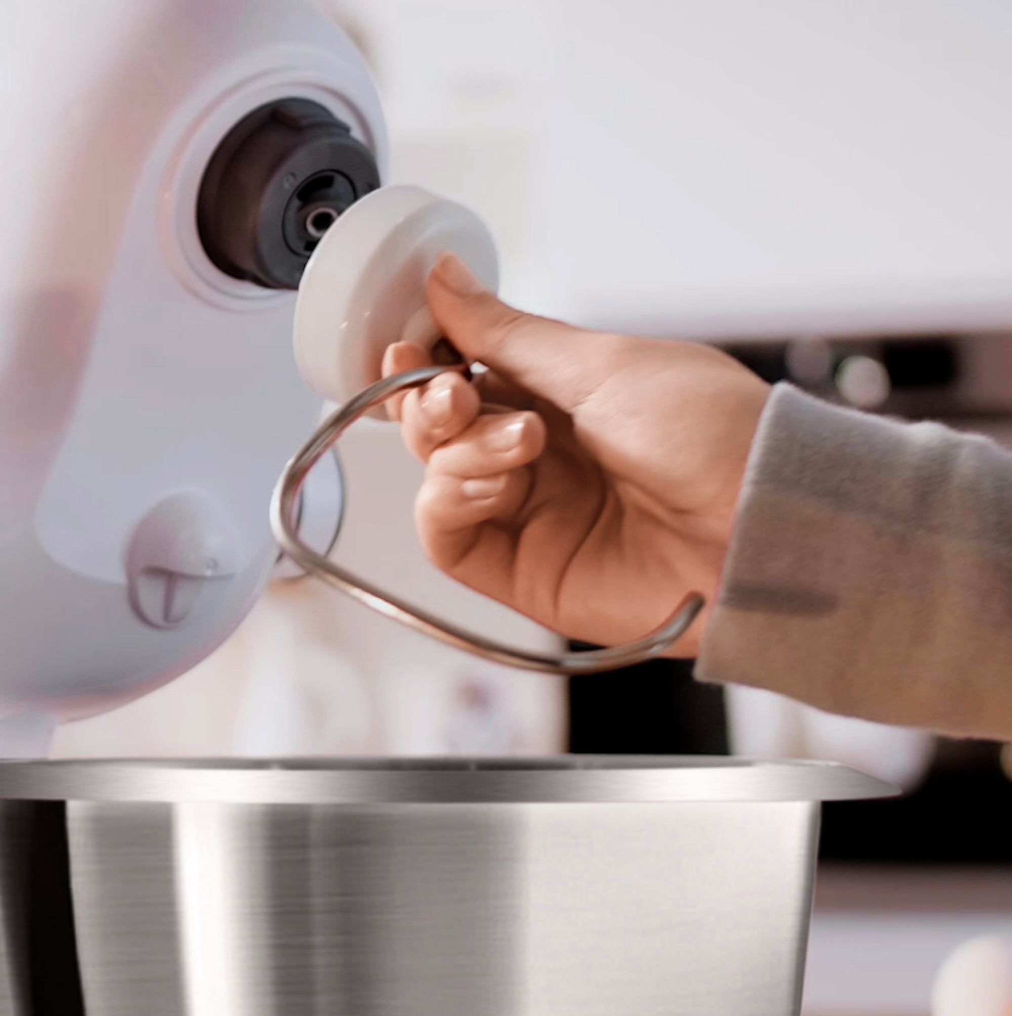 Kuhinjski robot MUM 4 MUMS2EW00, radne brzine - Serie 2