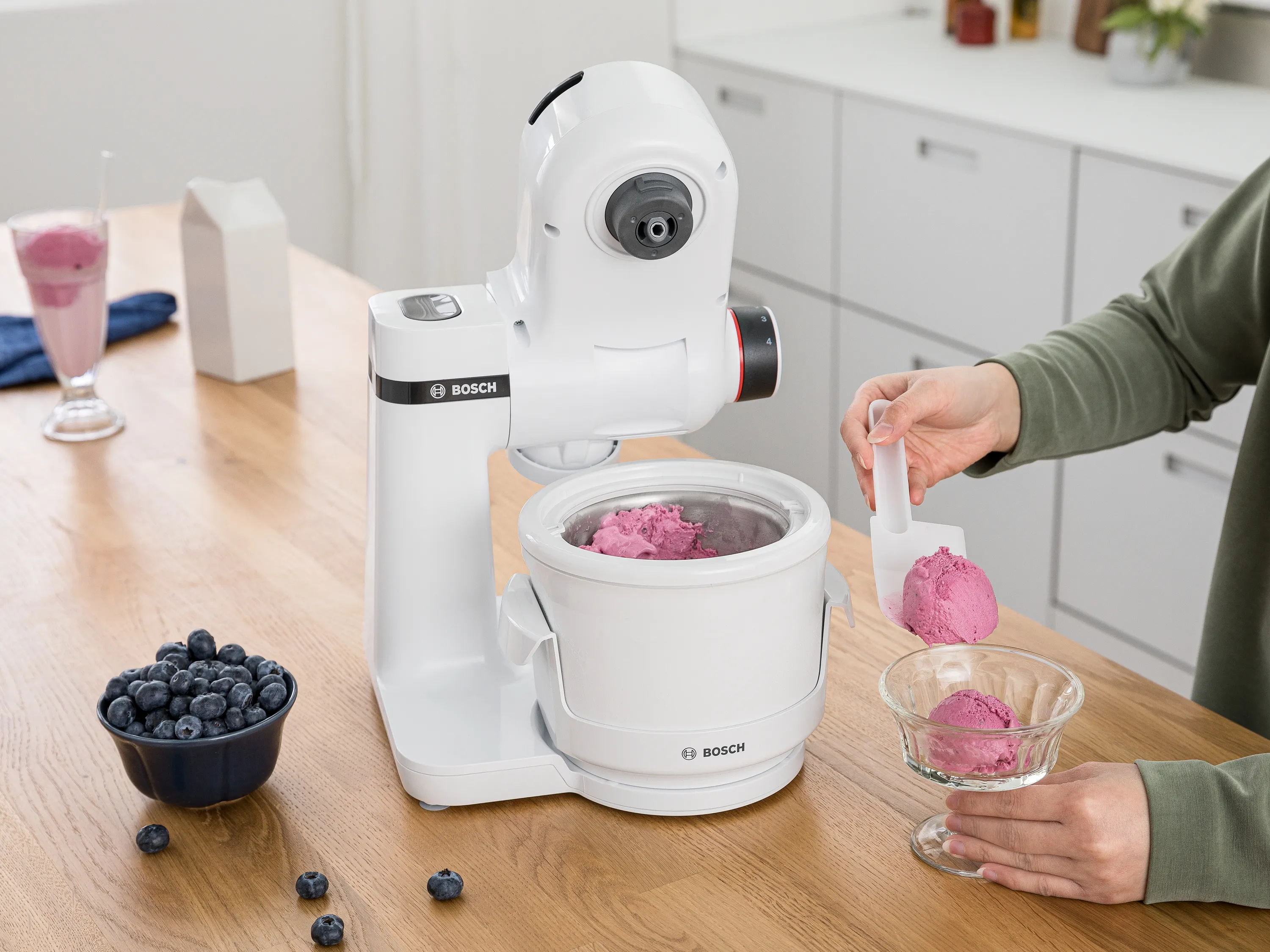 Dodatak za pravljenje sladoleda MUZS2EB