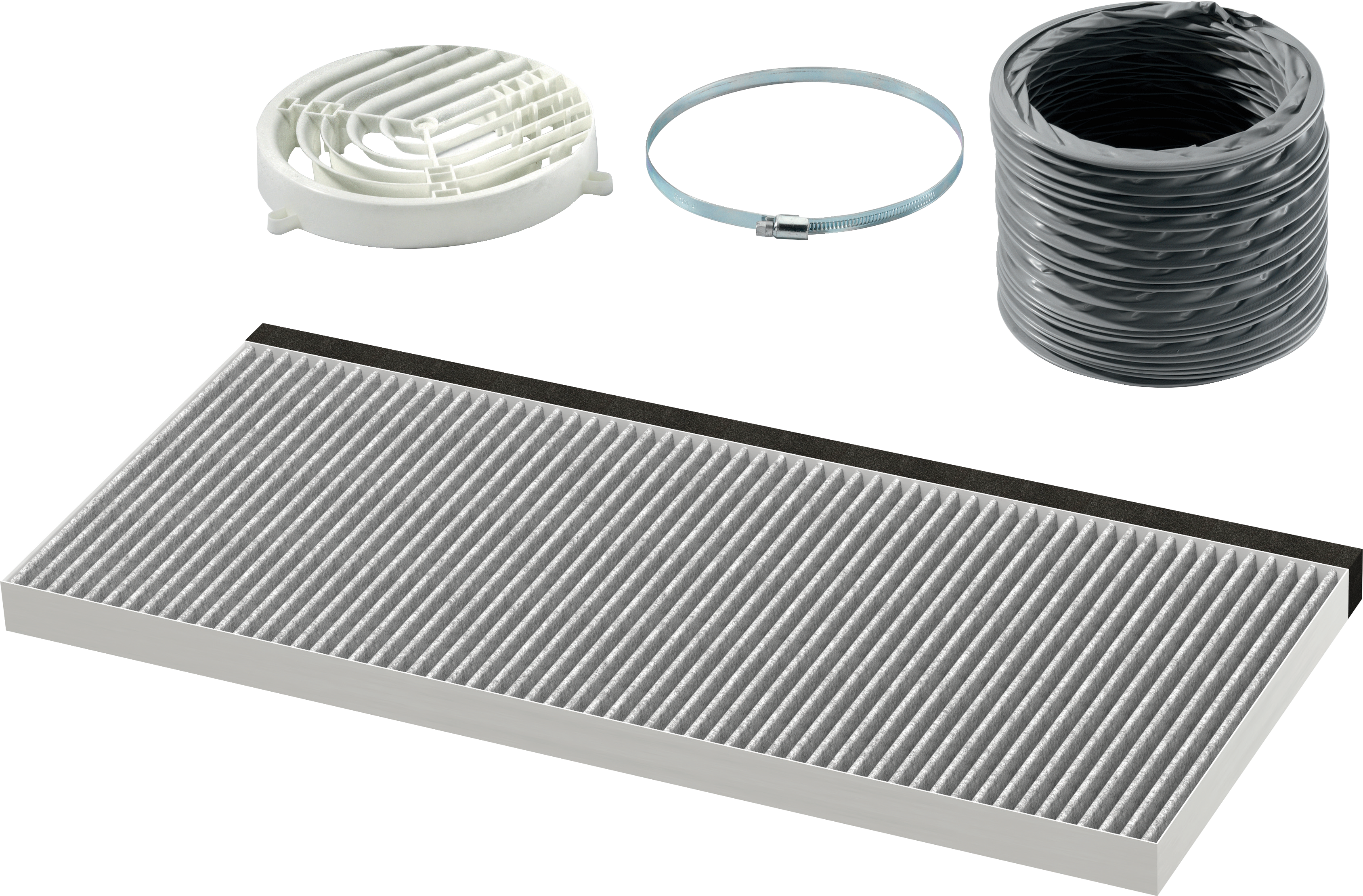 Clean Air Standard recirculation kit DWZ2IT1I4