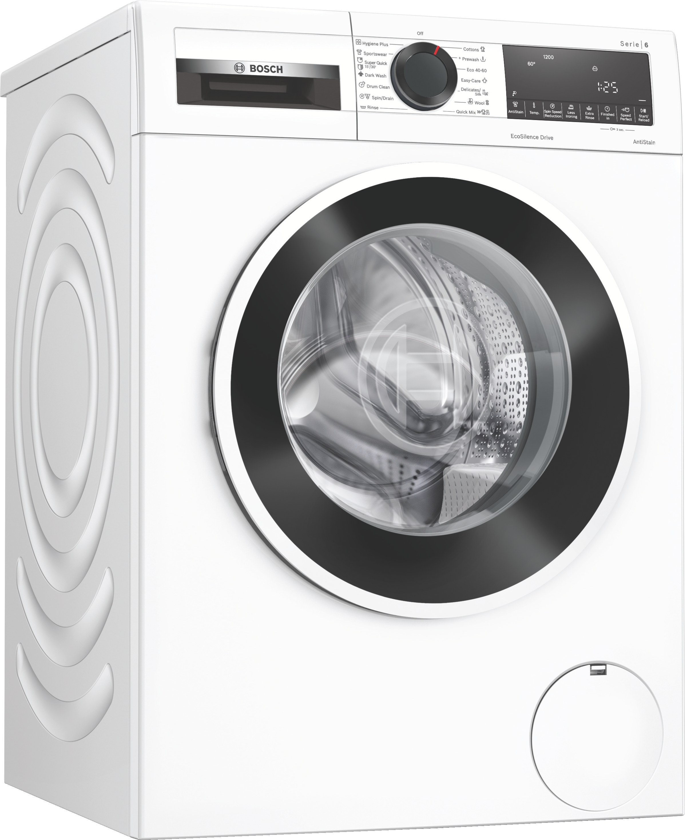 Mašina za pranje veša WGG14202BY punjenje spreda, 9 kg