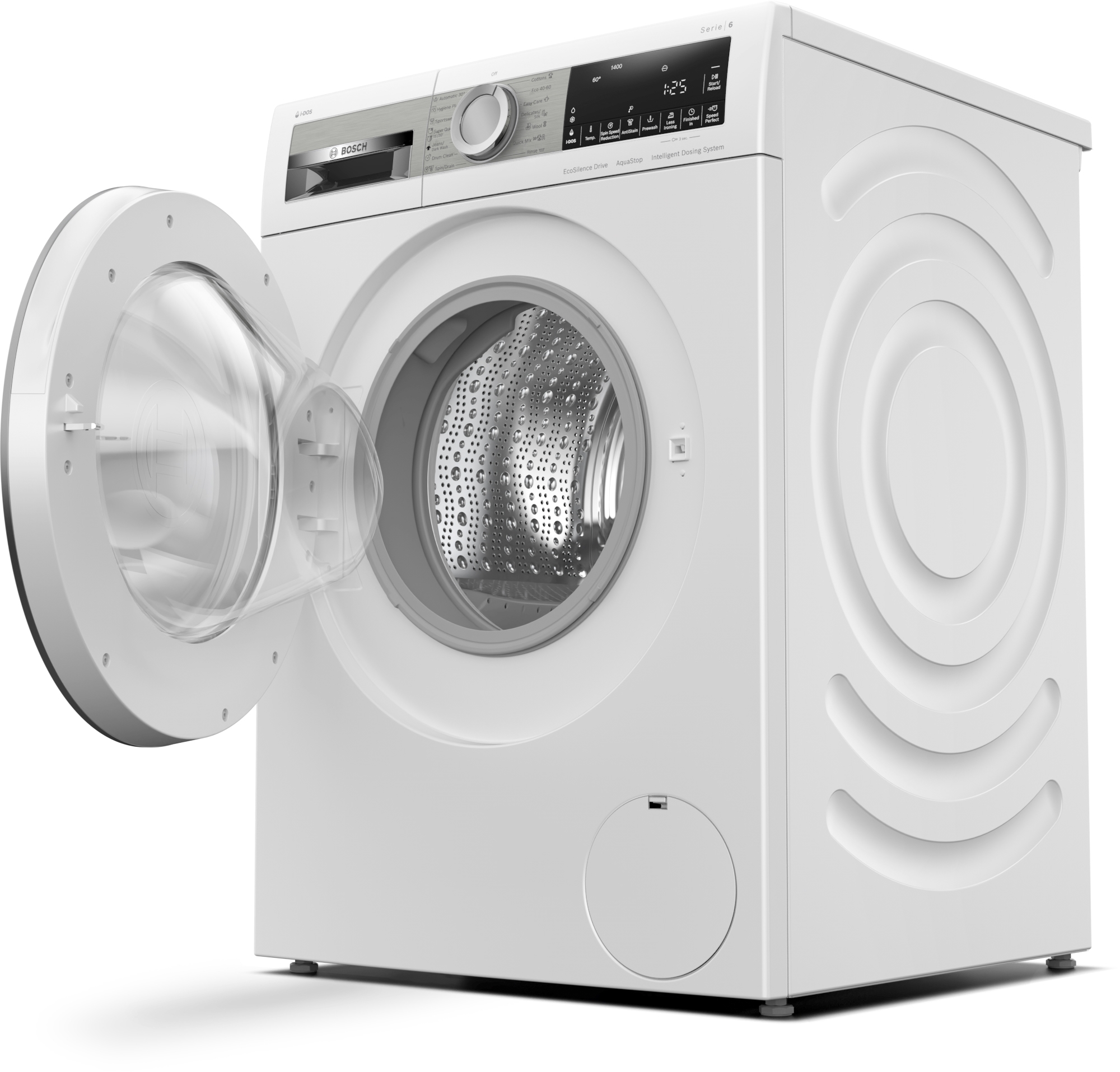Mašina za pranje veša WGG244A9BY punjenje spreda, 9 kg