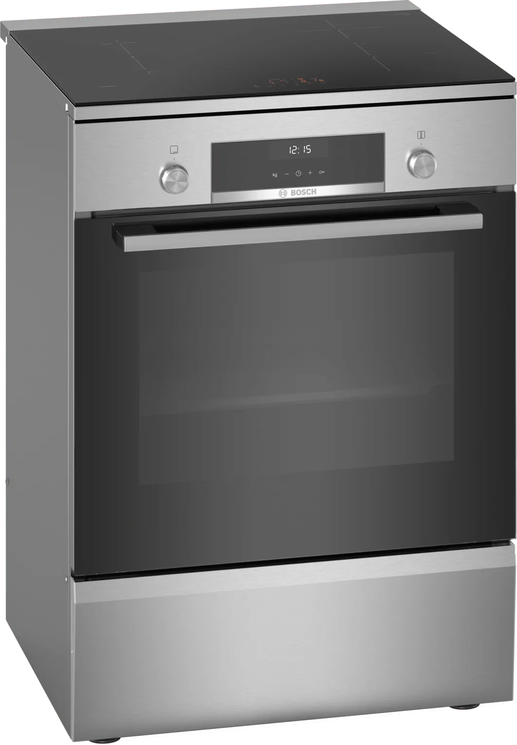 Samostojeći indukcijski šporet, HLS59D351