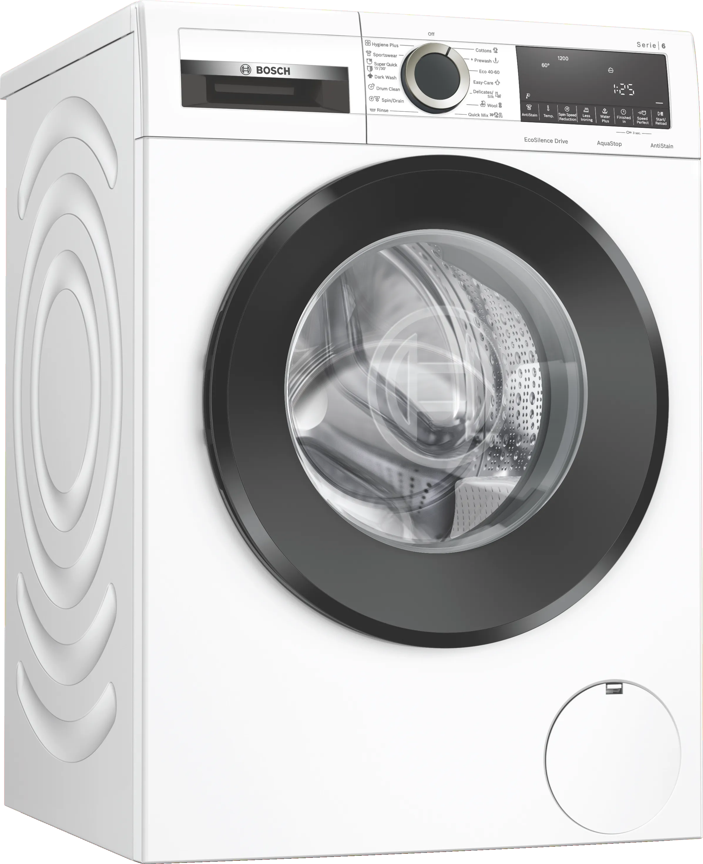 Mašina za pranje veša punjenje spreda, WGG14201BY, 9 kg