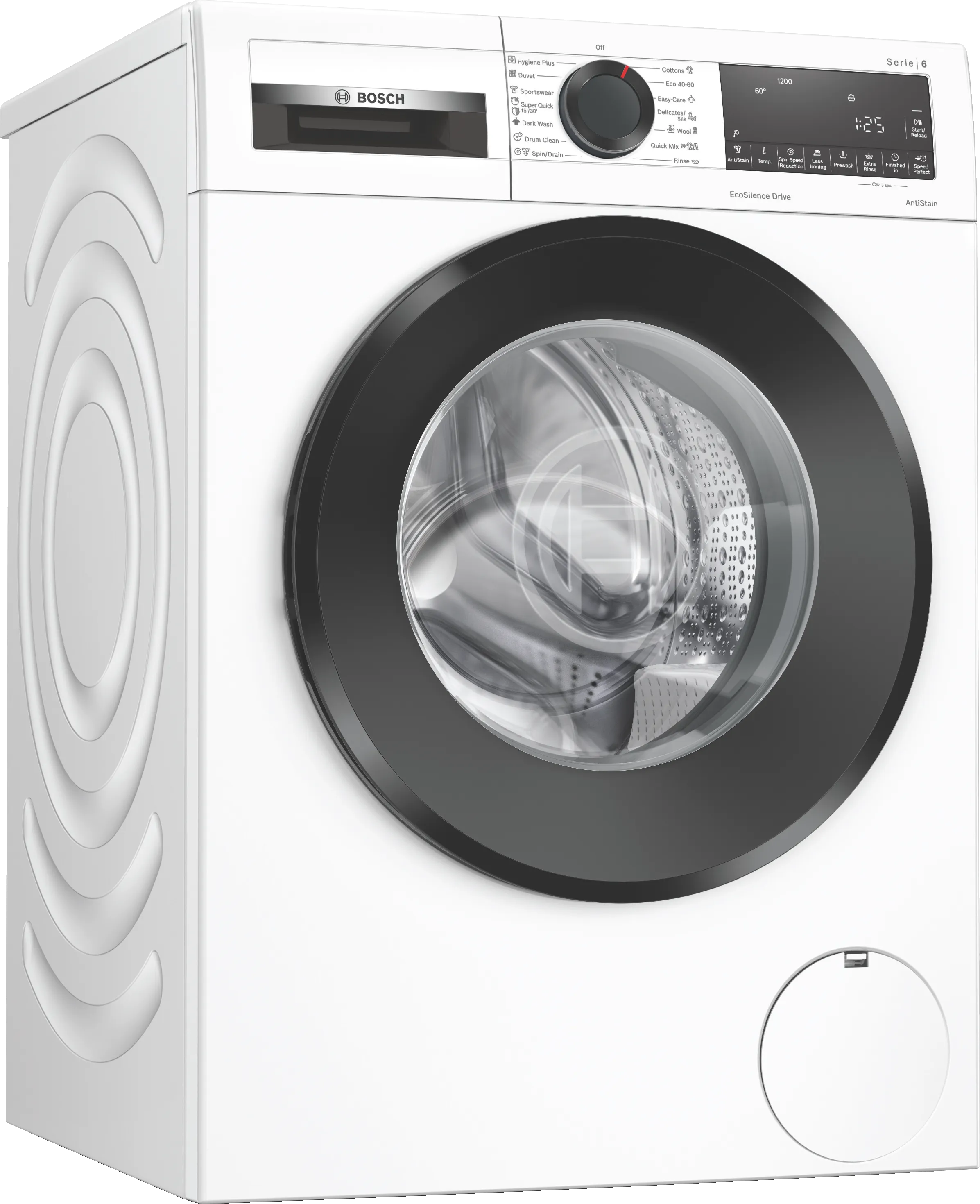 Mašina za pranje veša WGG24200BY punjenje spreda, 9 kg