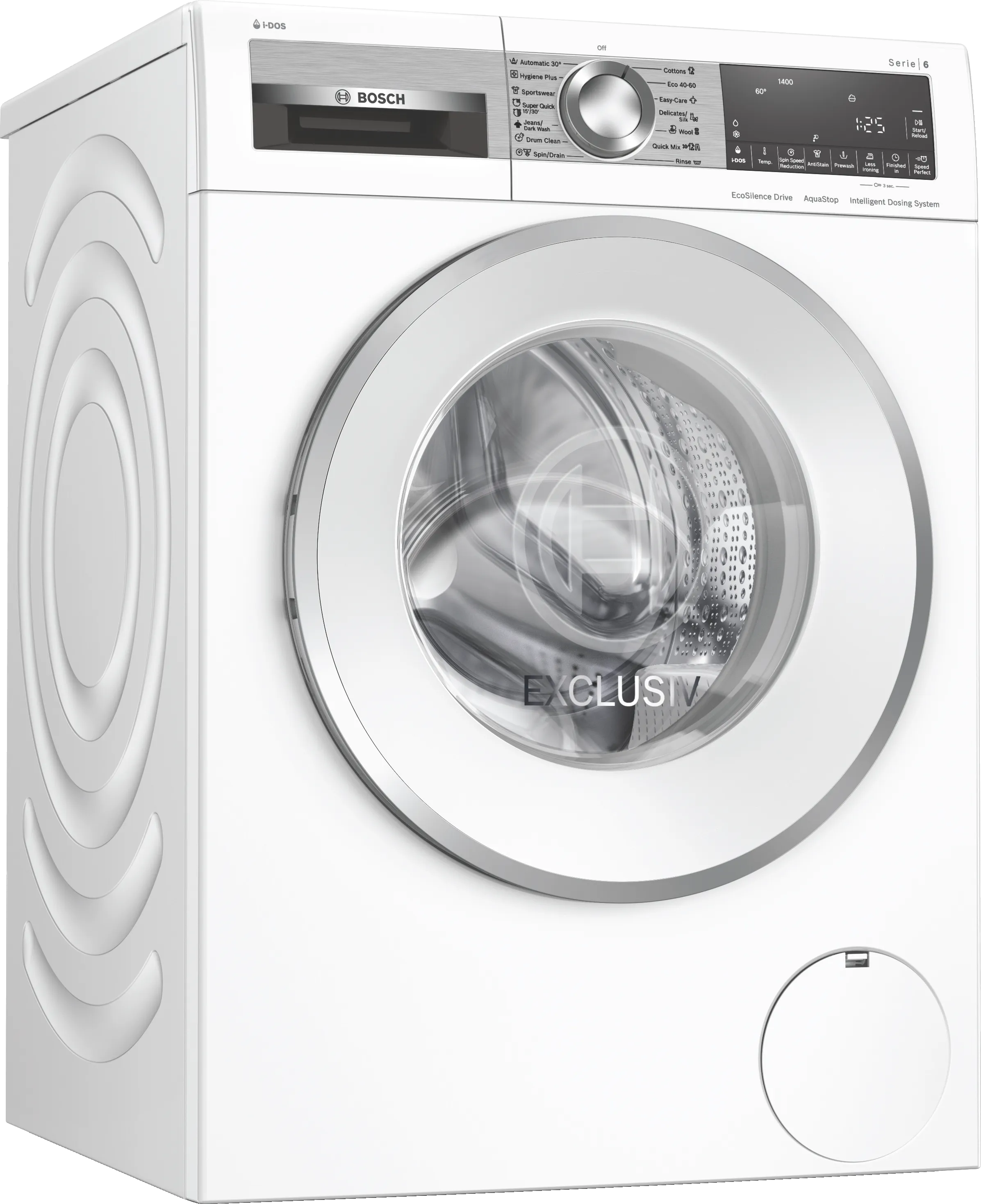 Mašina za pranje veša wgg244a9by punjenje spreda, 9 kg