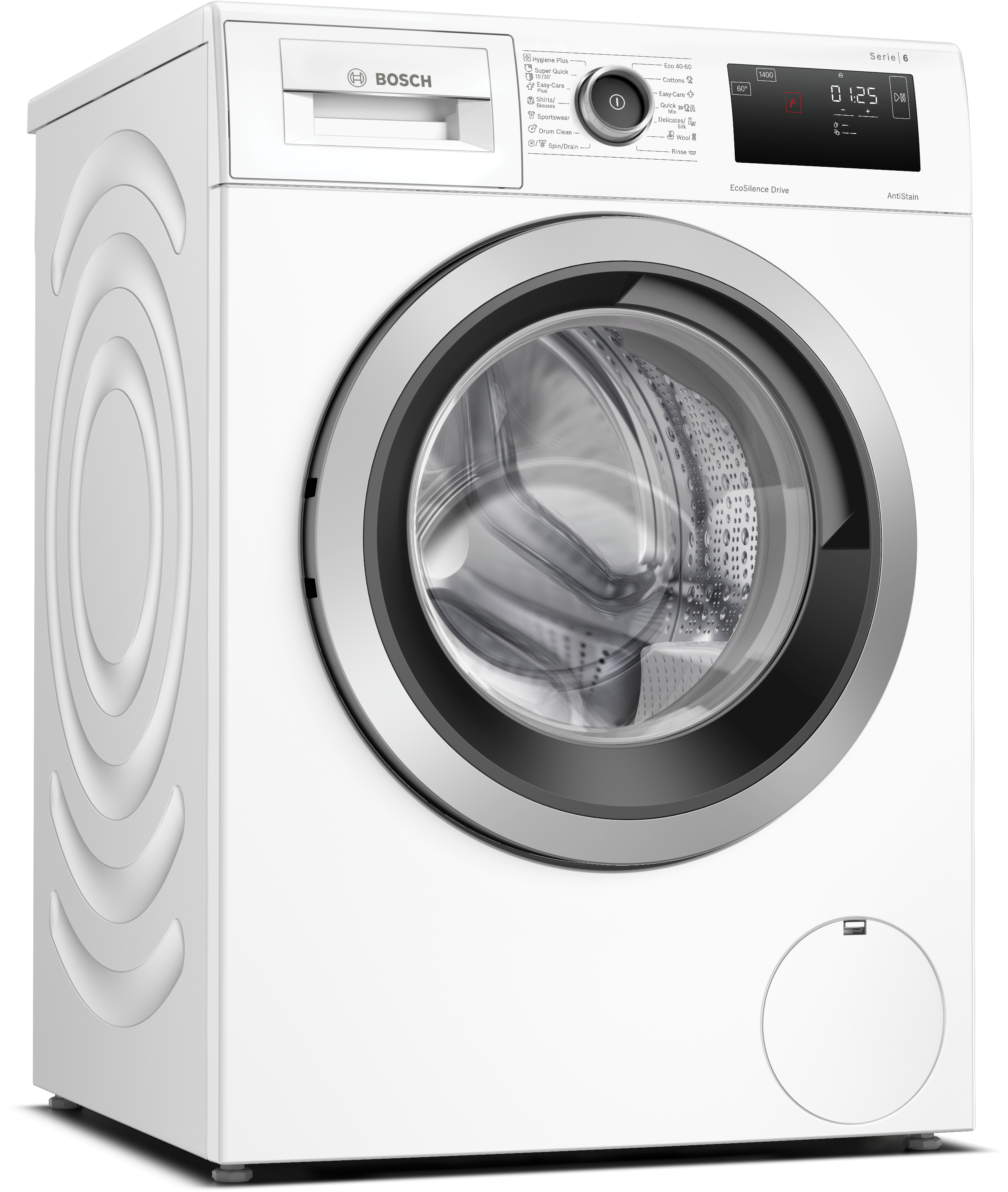 Mašina za pranje veša WGG14201BY punjenje spreda, 9 kg
