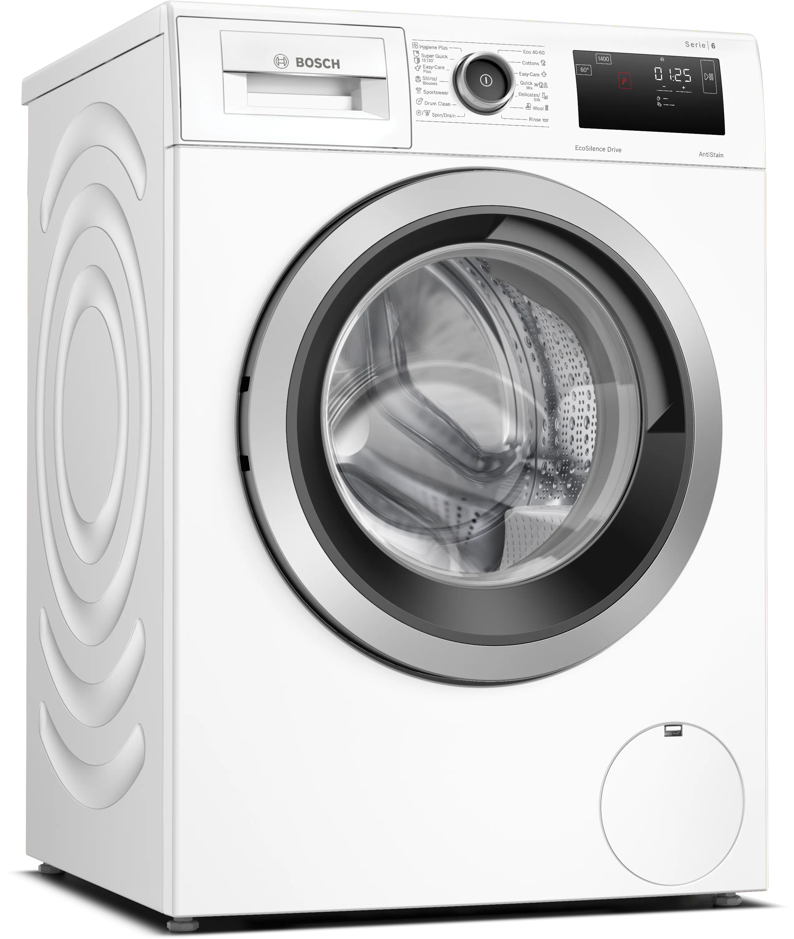 Mašina za pranje veša WAU28RH0BY Seria 6, 9 kg, 1.400 okr
