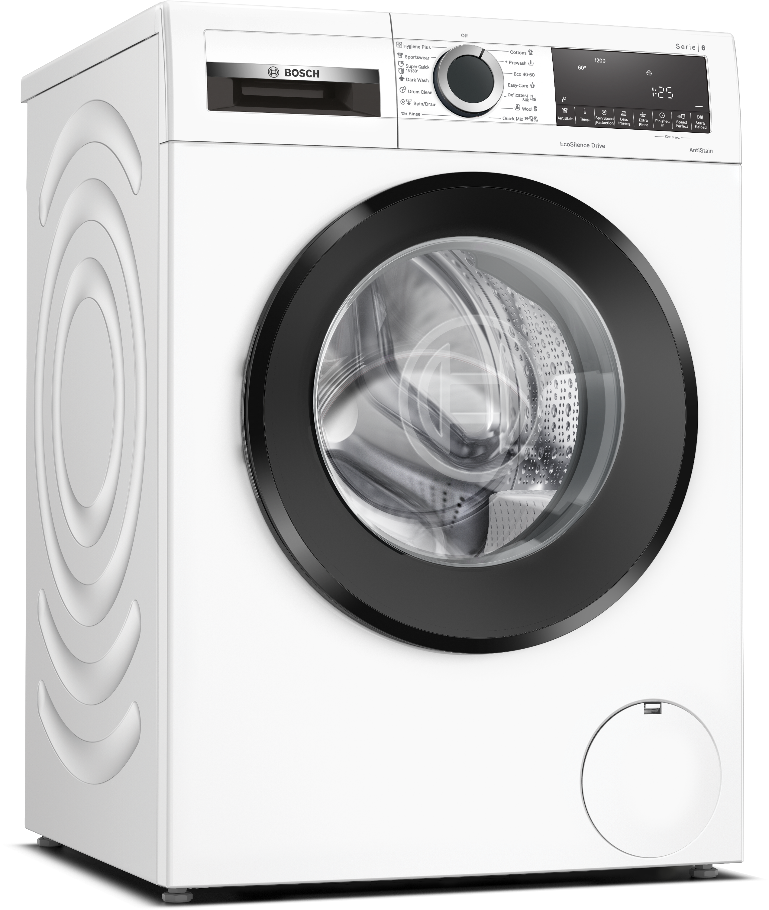 Mašina za pranje veša WGG14204BY punjenje spreda, 9 kg