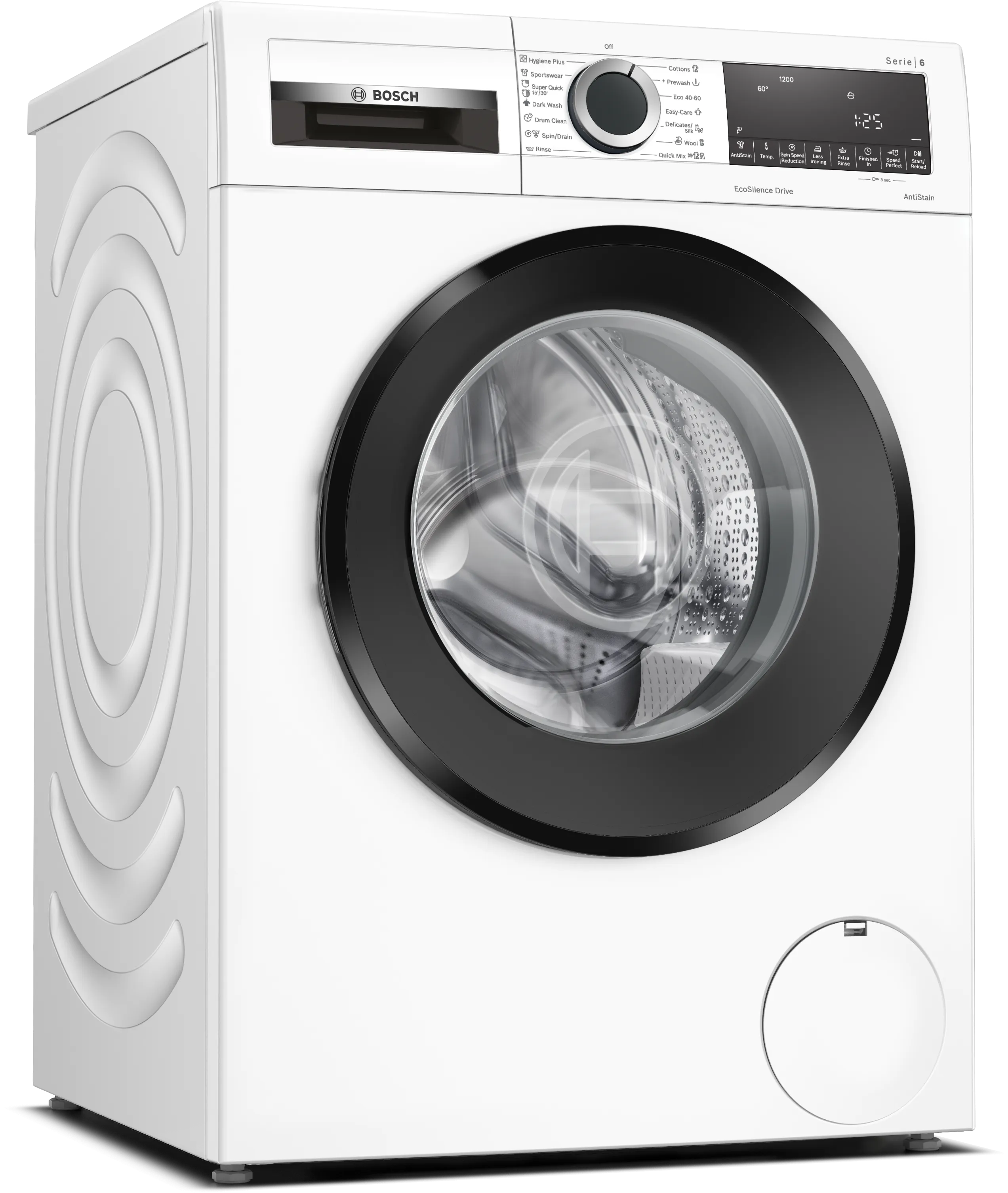 Mašina za pranje veša WGG14204BY punjenje spreda, 9 kg