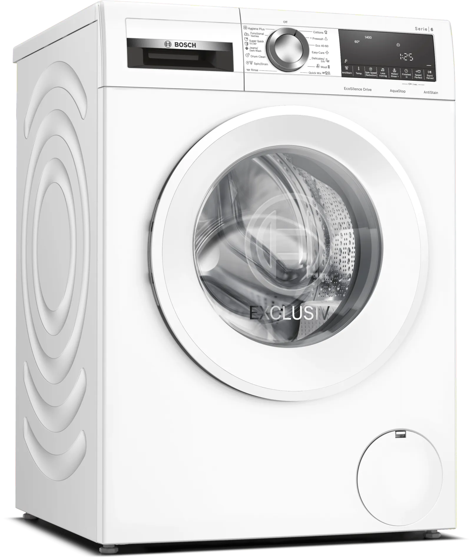 Mašina za pranje veša Serija 6 Exclusive 9 kg WGG14409BY