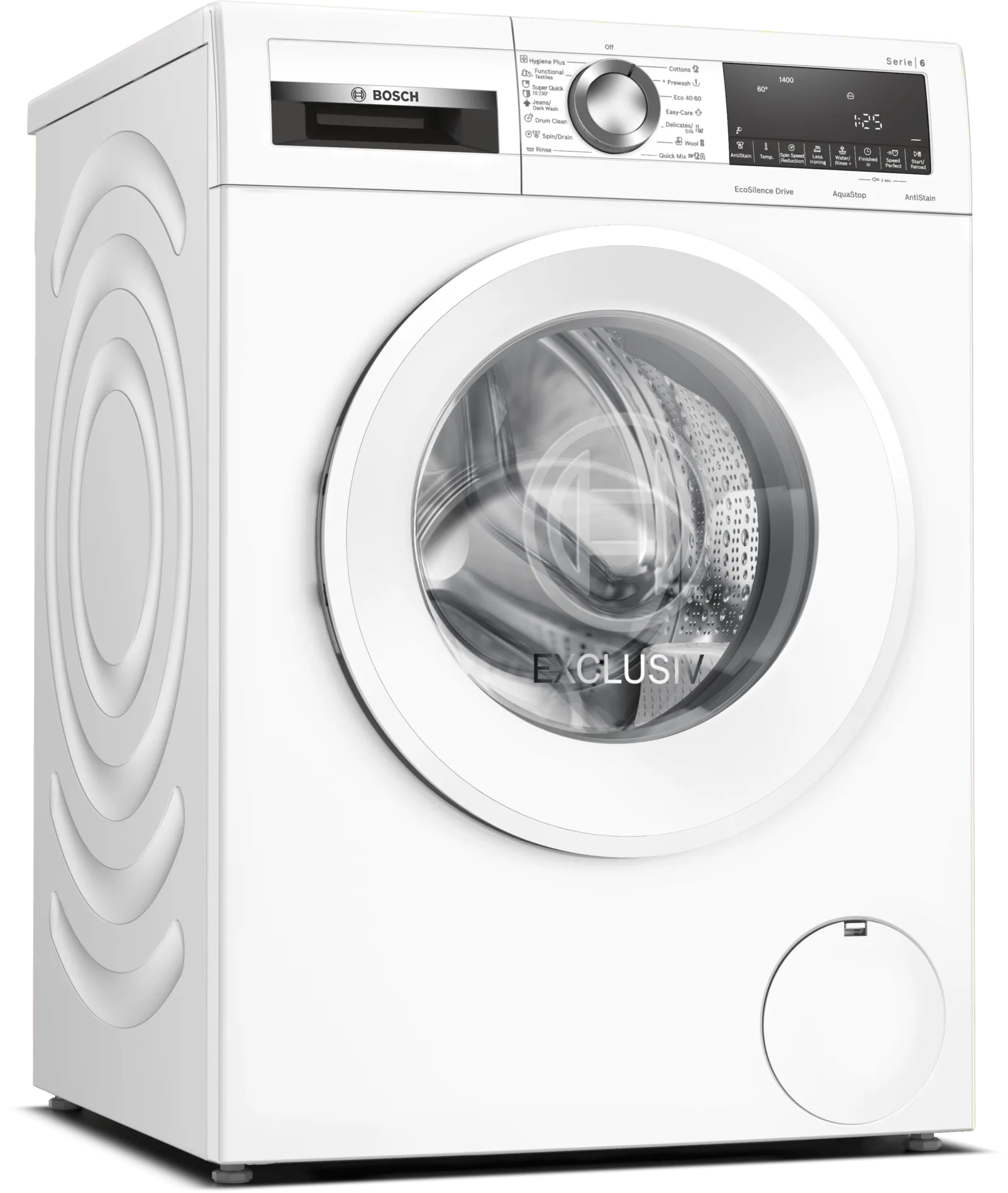 Mašina za pranje veša wgg14409by punjenje spreda, 9 kg