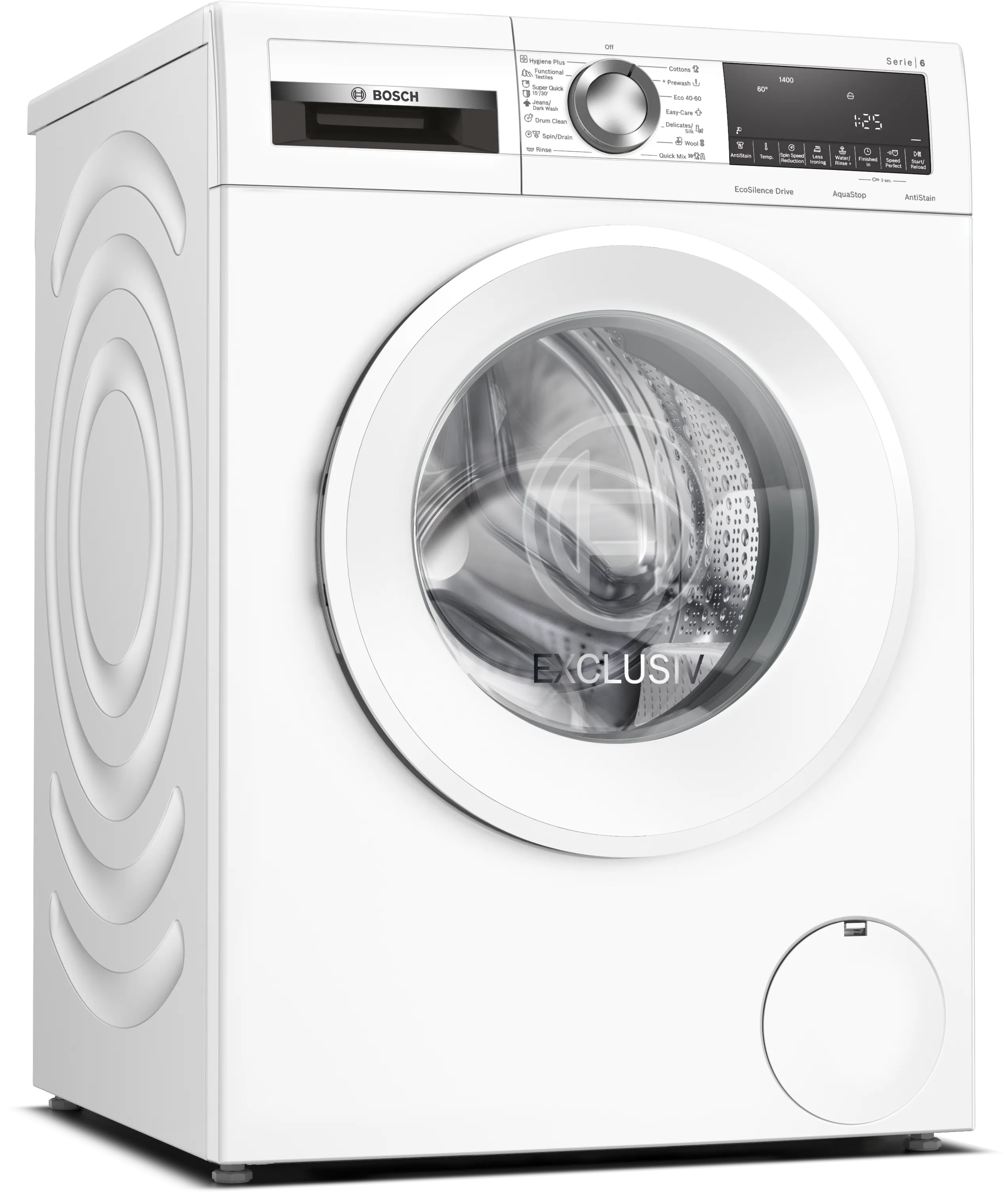 Mašina za pranje veša WGG14409BY punjenje spreda, 9 kg