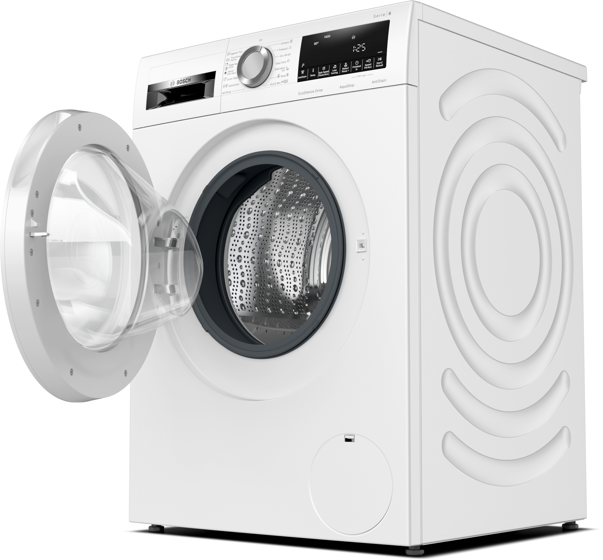 Mašina za pranje veša WGG14409BY punjenje spreda, 9 kg
