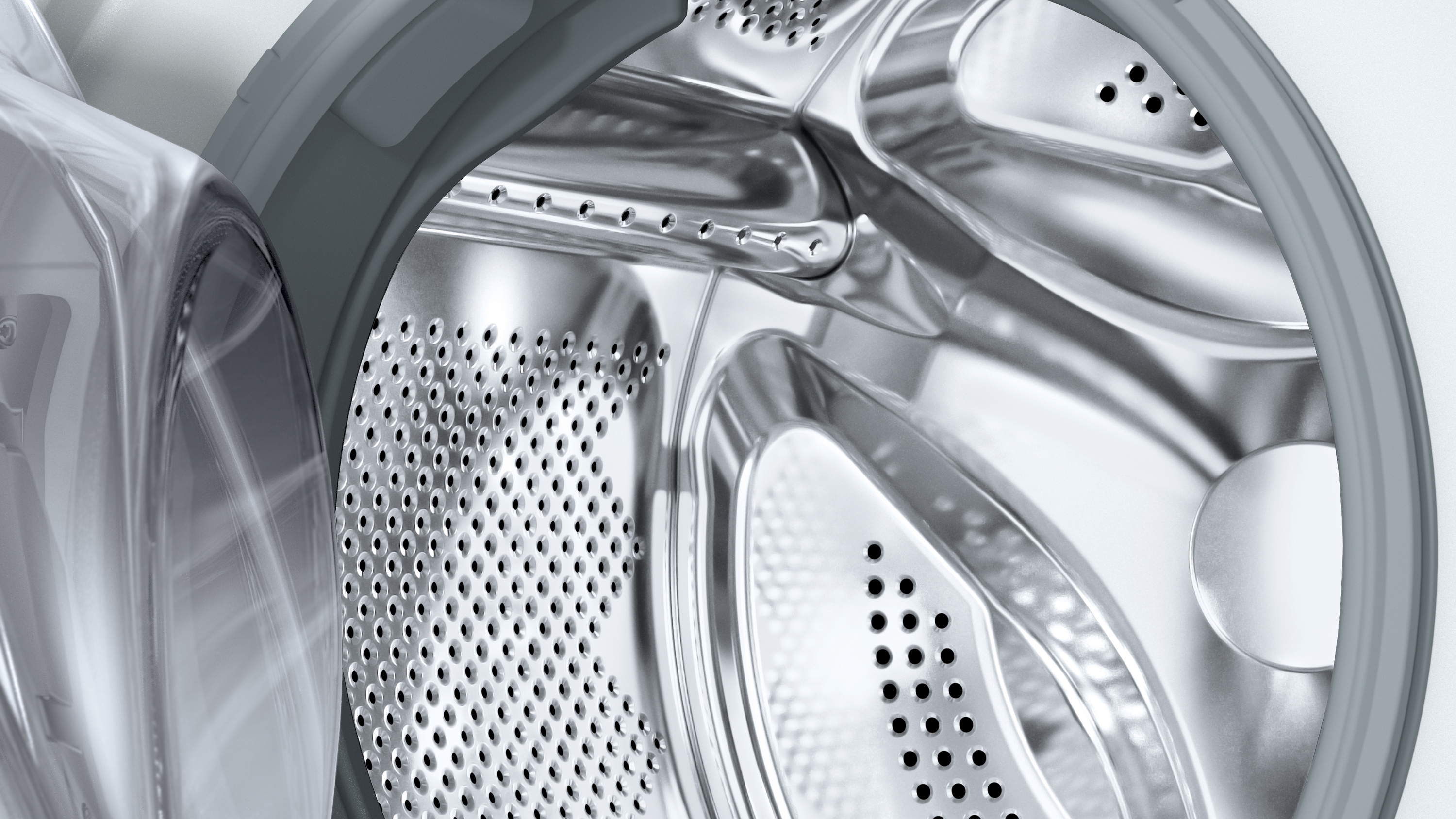 Series 6, integrated washer dryer, 8/5 kg, WKD28490EU