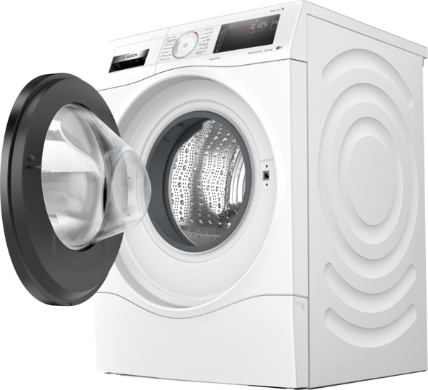 Mašina za pranje i sušenje veša WDU8H543EU 10/6 kg