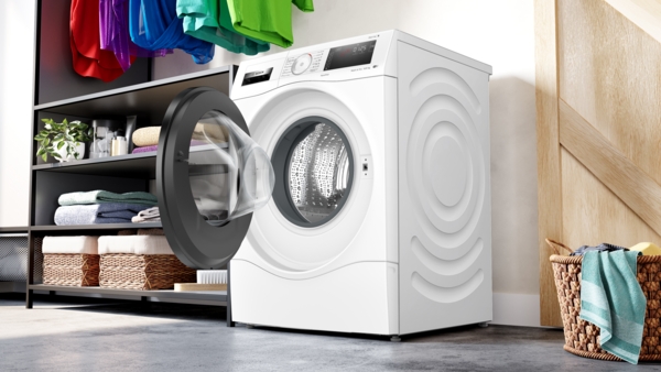 Mašina za pranje i sušenje veša WDU8H543EU 10/6 kg