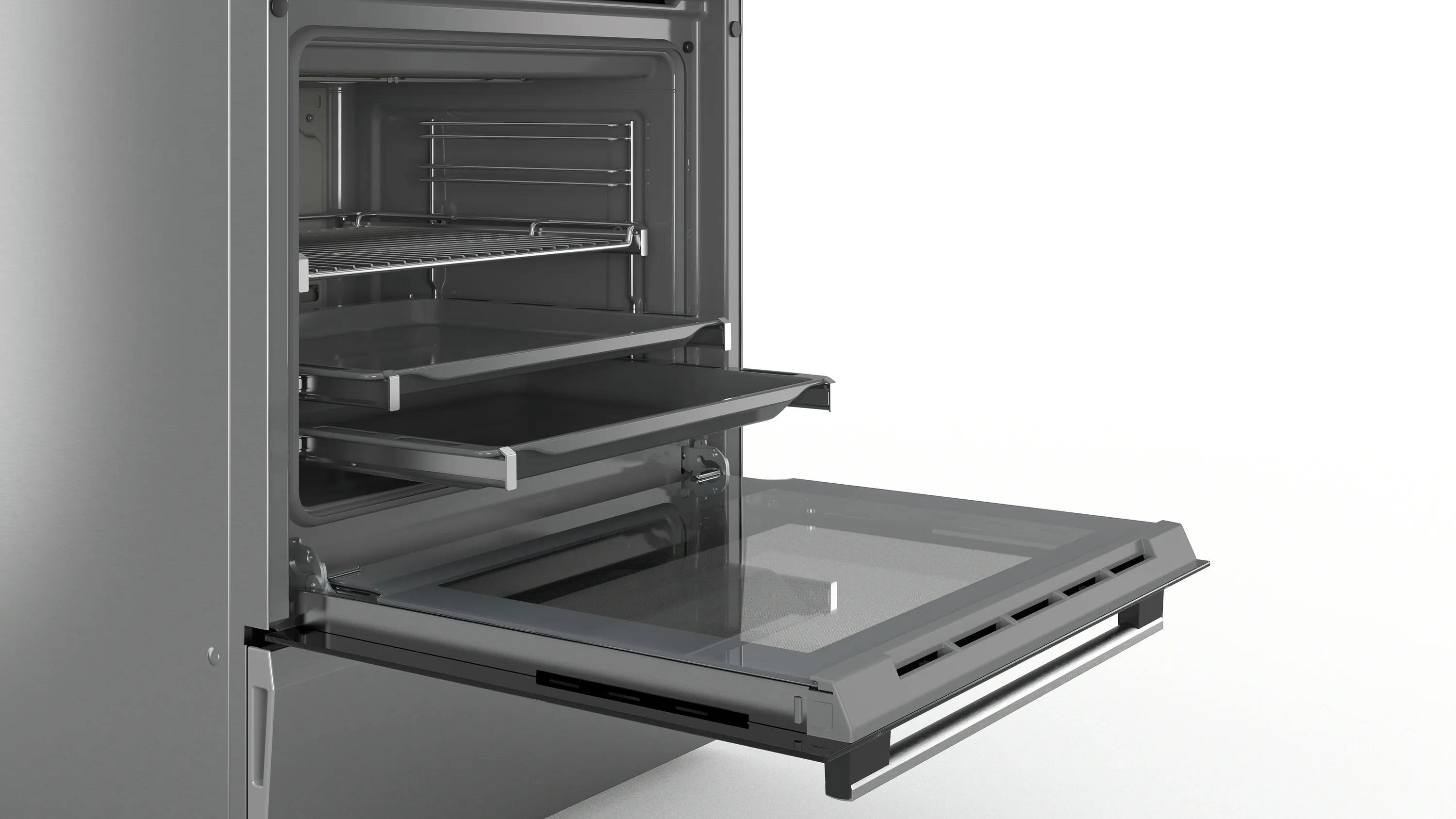 Samostojeći indukcijski šporet, HLS59D351