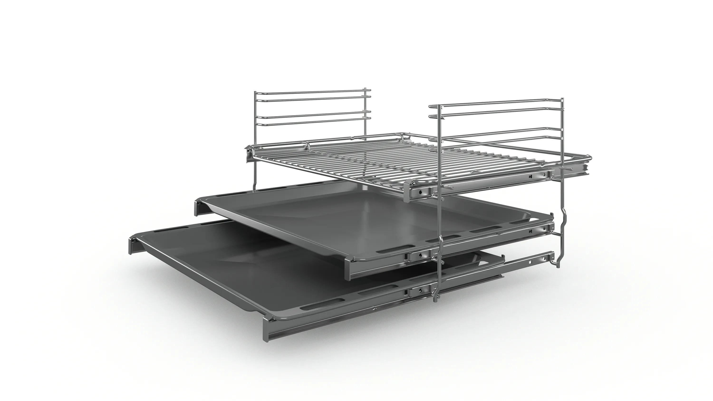 Samostojeći indukcijski šporet, HLS59D351