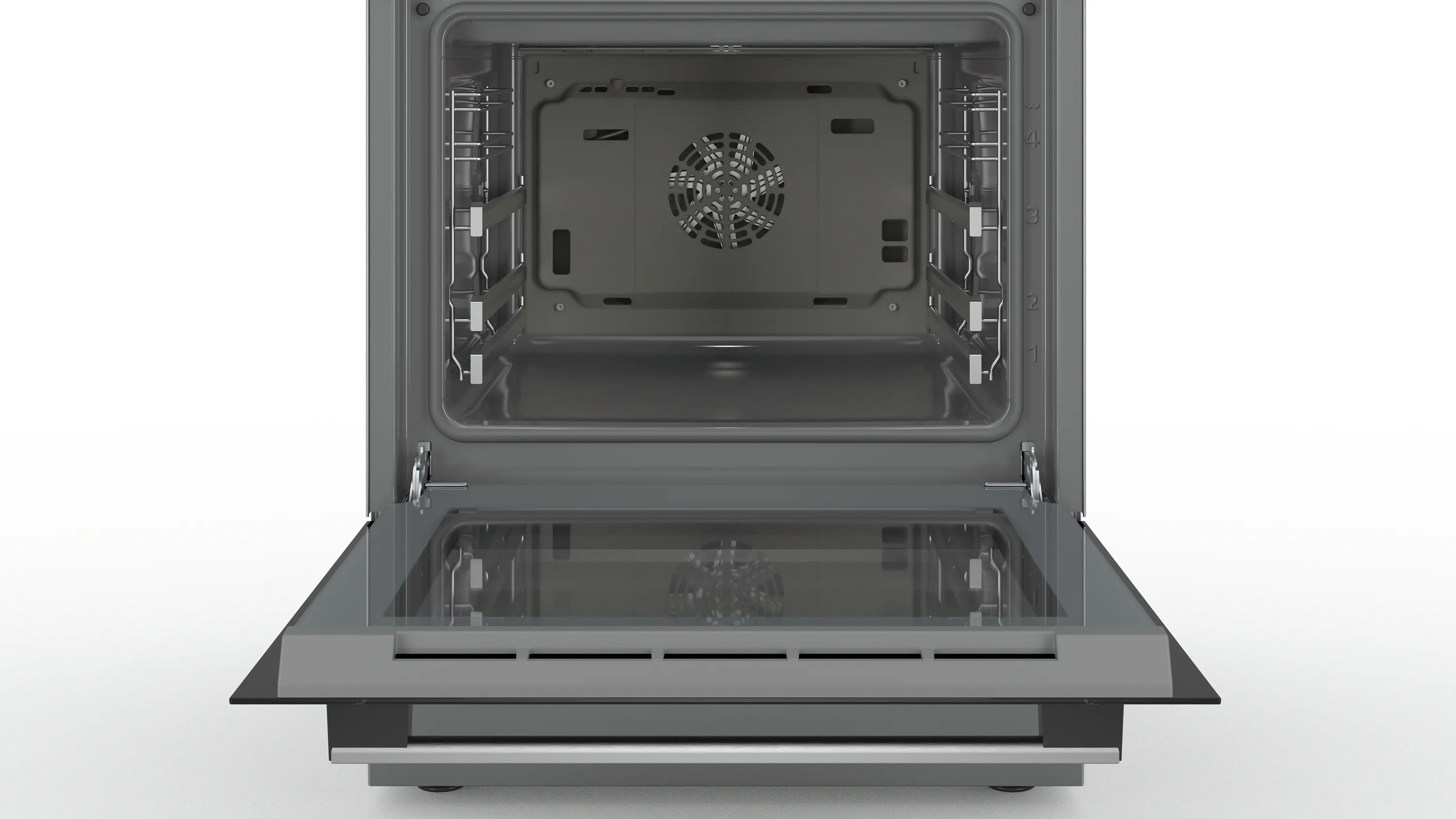 Samostojeći indukcijski šporet, HLS59D351