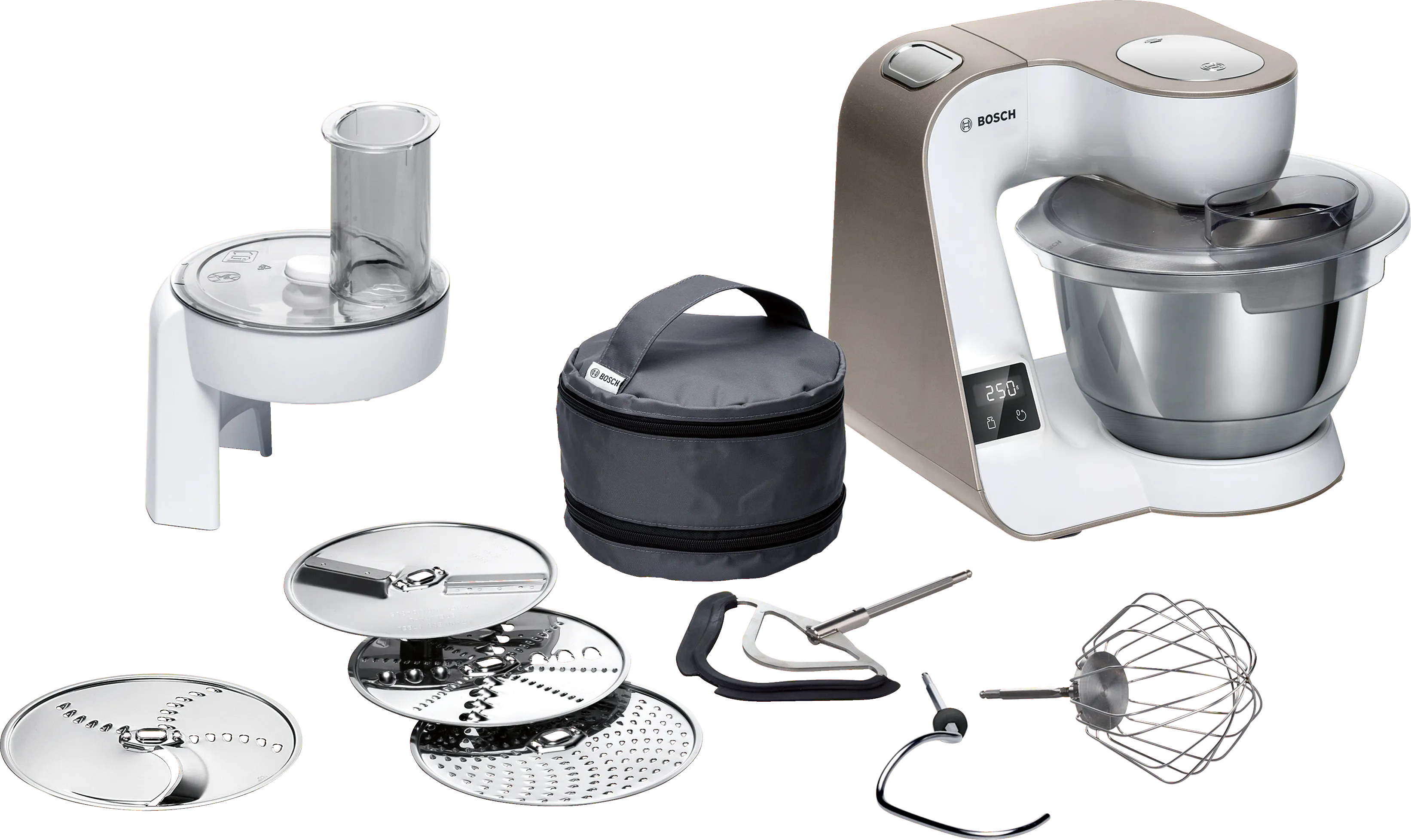 Kuhinjski robot MUM5 MUM5XW10, 7 radnih brzina