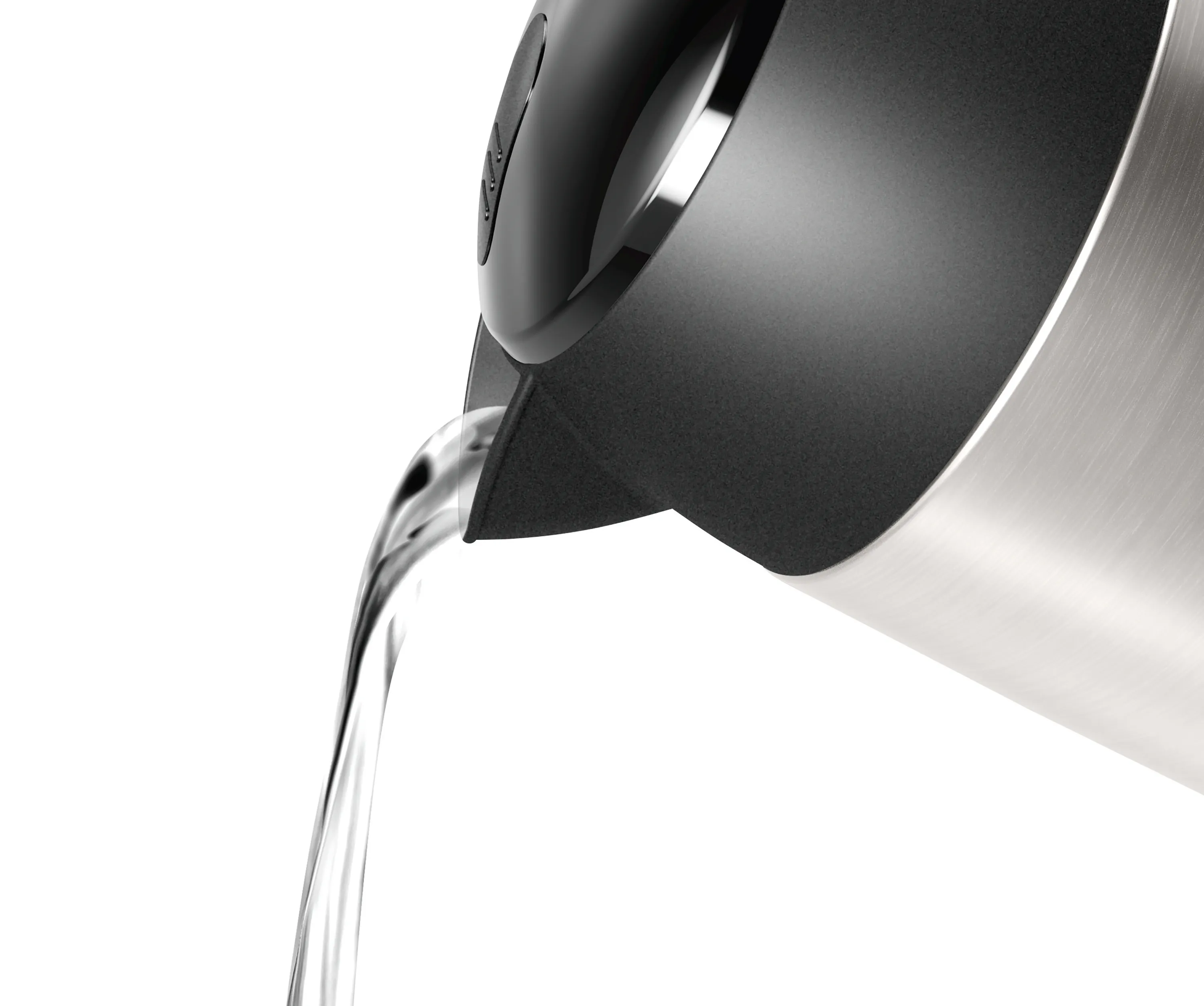 Kuvalo za vodu, TWK3P420, 1,70 L, Nerđajući čelik