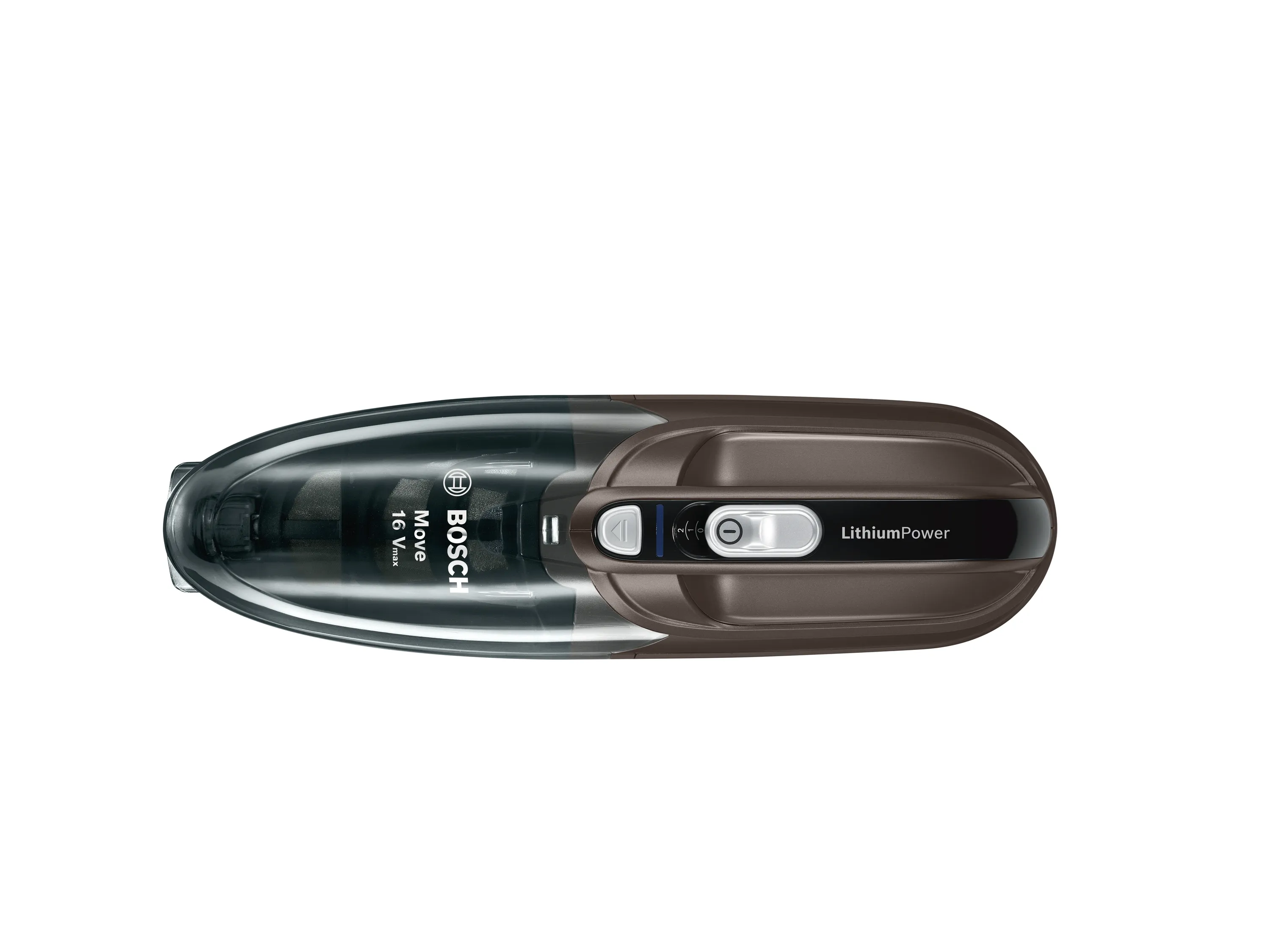 Ručni usisivač na baterije Move Lithium BHN16L 16Vmax, grafit