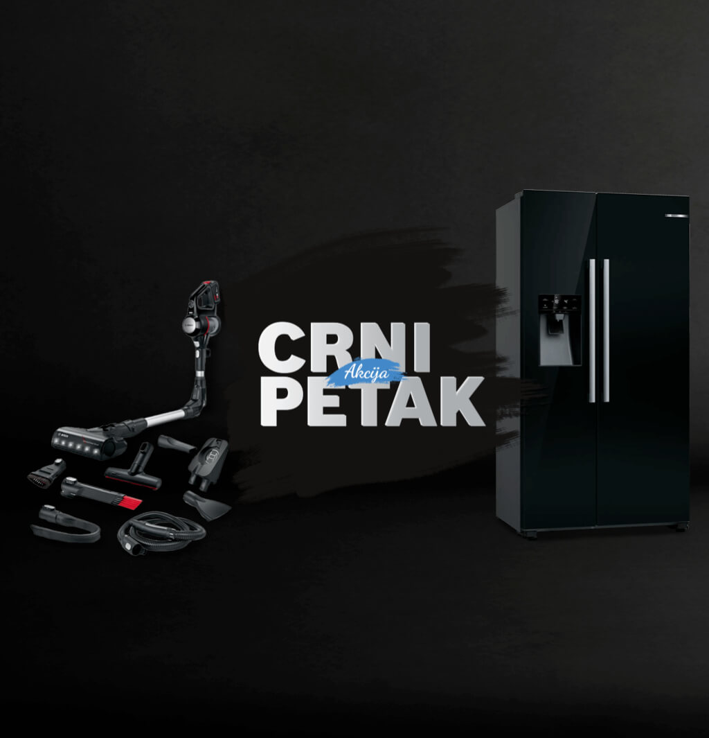 Crni petak akcija