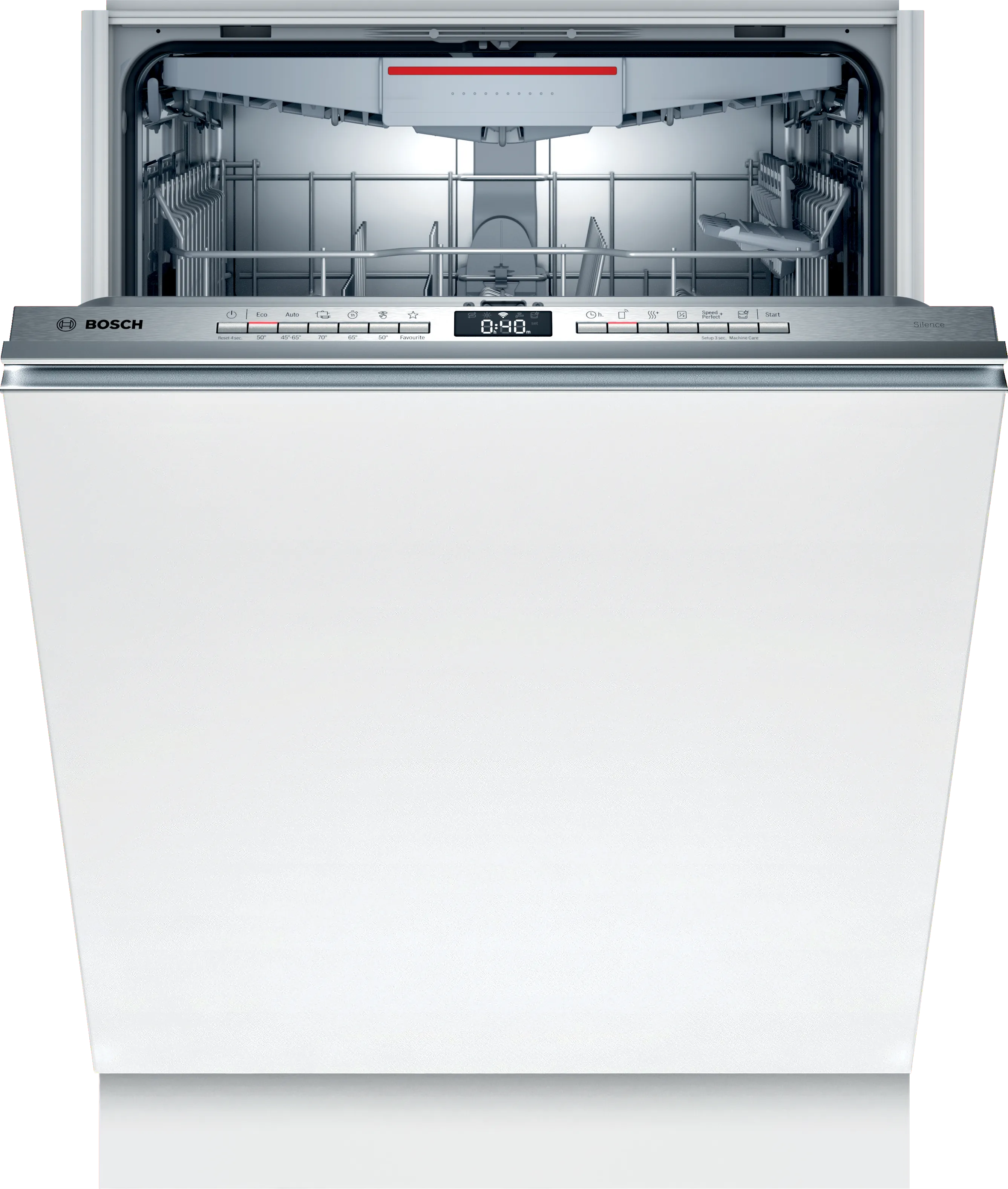 Series 4, fully-integrated dishwasher, 60 cm, XXL, SBH4HVX31E