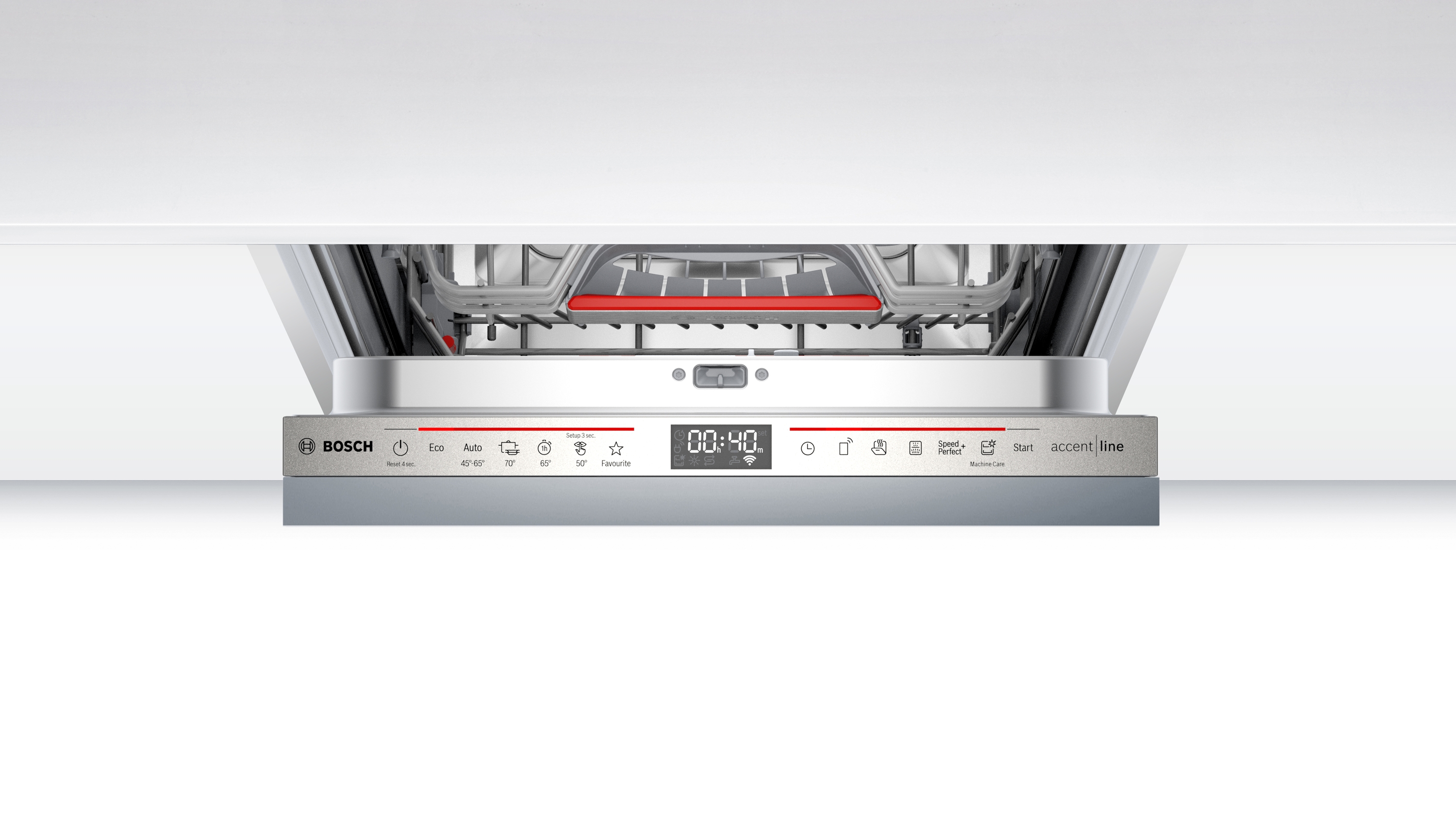 Series 6, fully-integrated dishwasher, 45 cm, SPD6EM800E