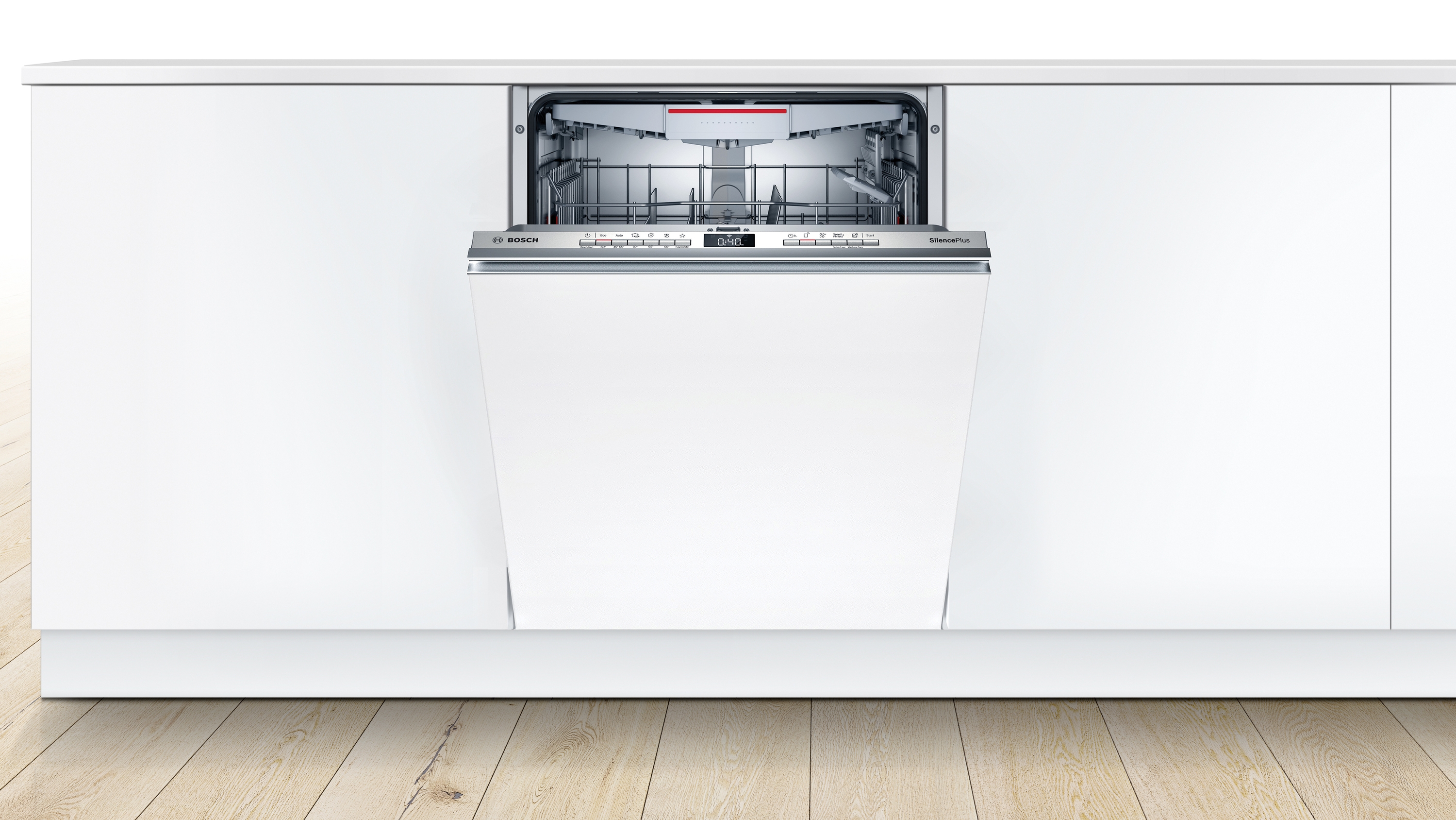 Series 4, fully-integrated dishwasher, 60 cm, XXL, SBV4HCX08E
